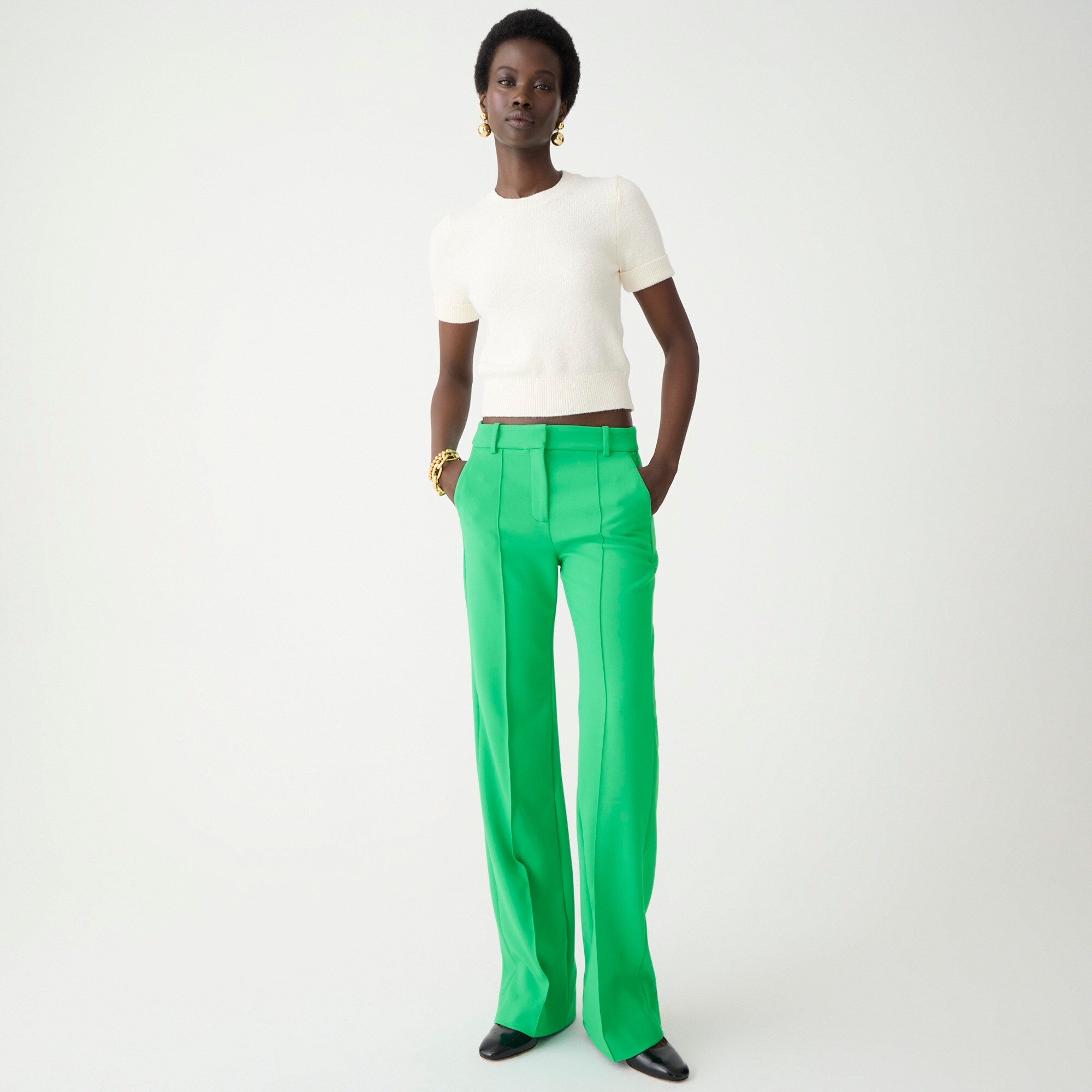 womens Natalia pant in four-season stretch