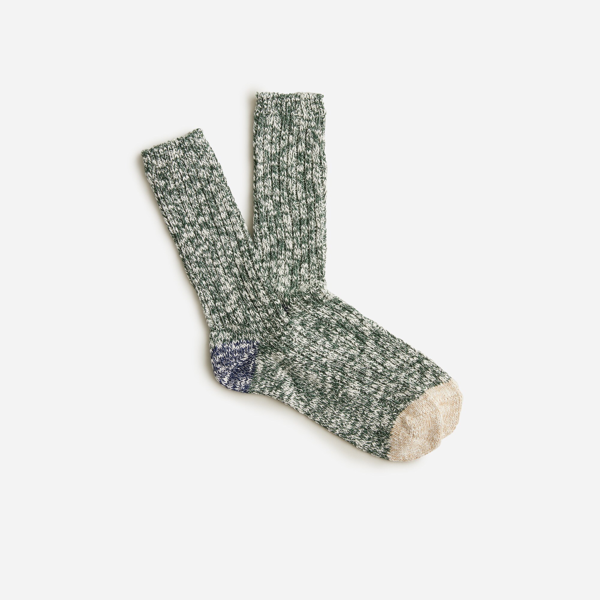 Lightweight camp socks