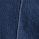 Tall denim trouser in Chambray blue wash DARK RINSE WASH