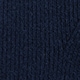 Collection cashmere cropped  sweater-tank in ribbed yarn NAVY