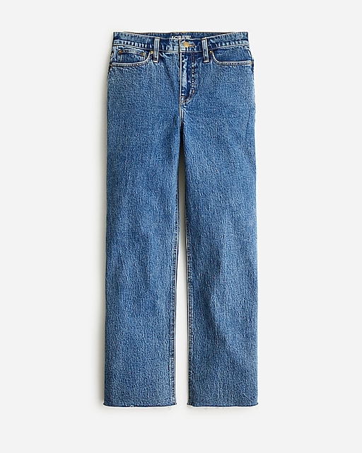  Tall slim wide-leg jean in Beach Way wash