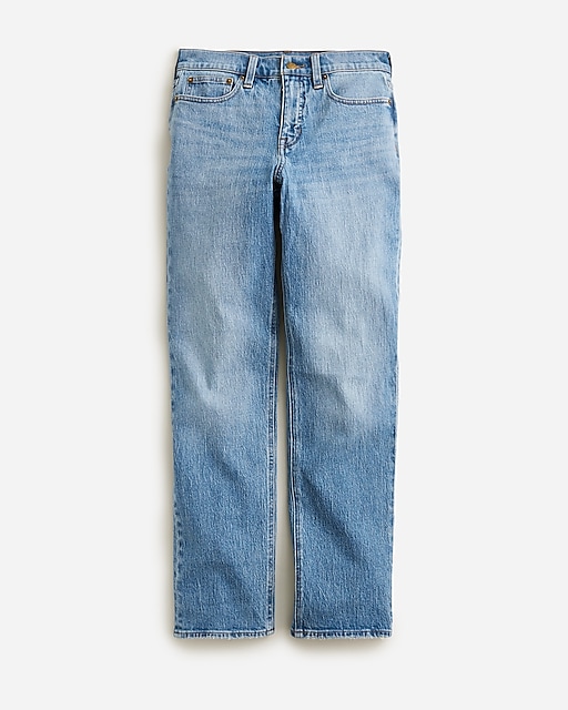  Mid-rise '90s classic straight-fit jean in Pheasant wash