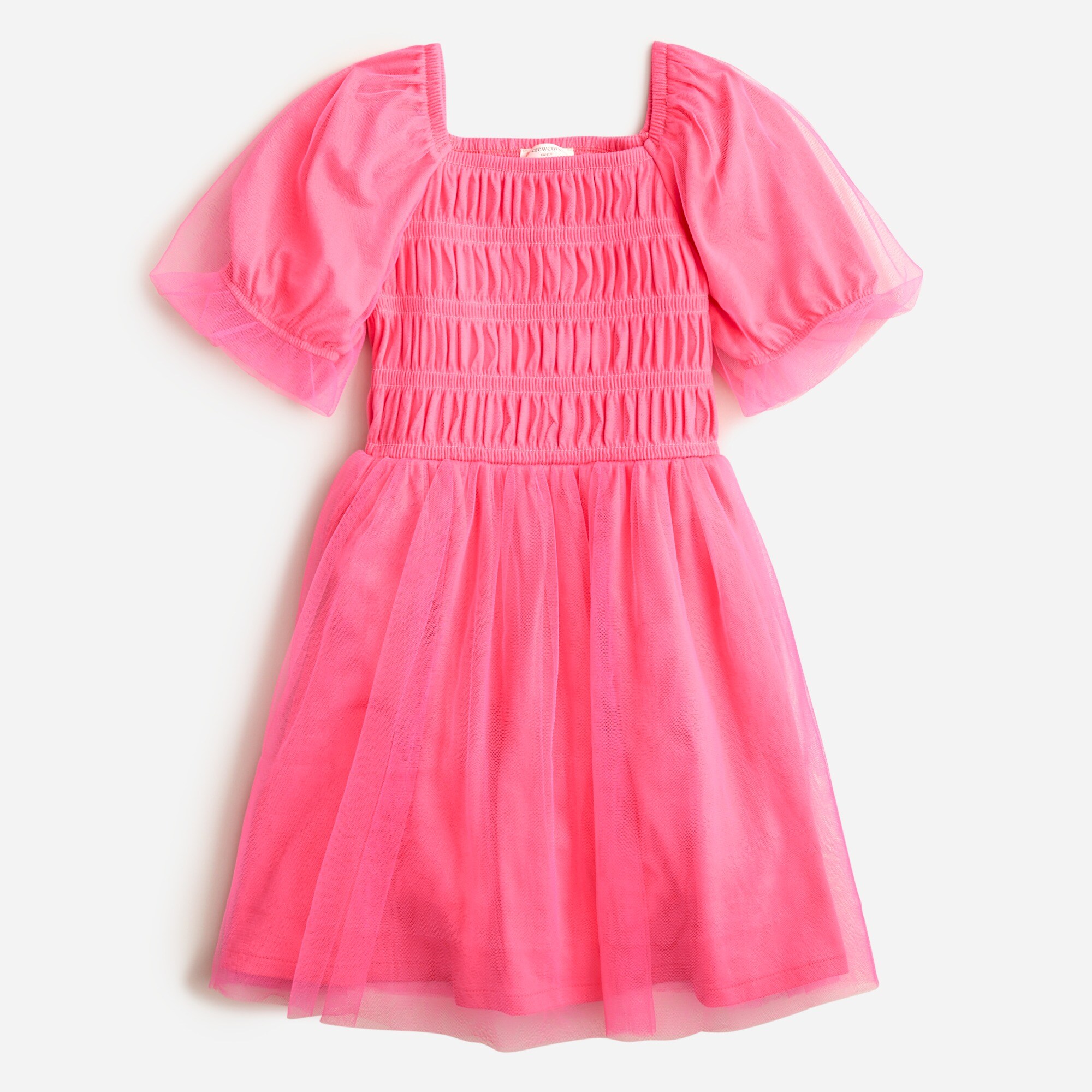 Girls' celebration dress