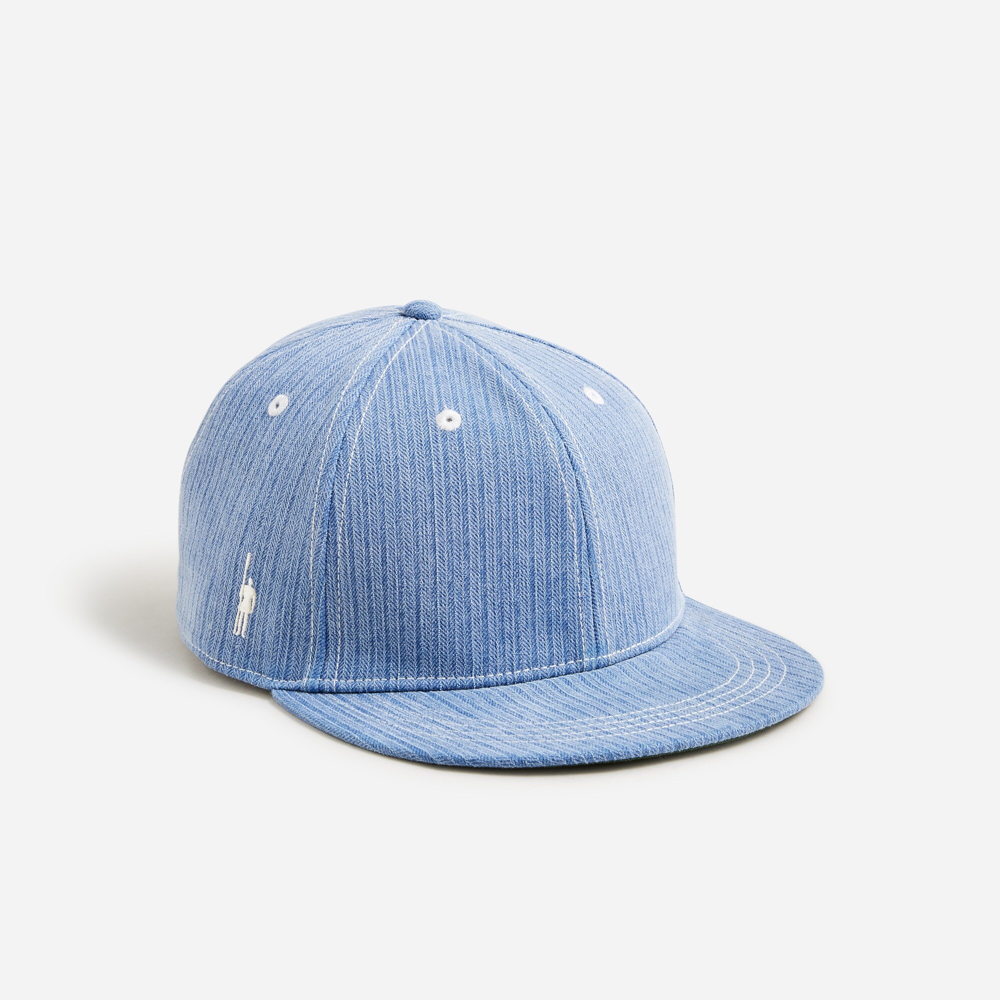 Limited-edition Union LA X J.Crew embroidered herringbone cap