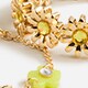 Girls' jeweled bracelets pack NEON TULIP j.crew: girls' jeweled bracelets pack for girls