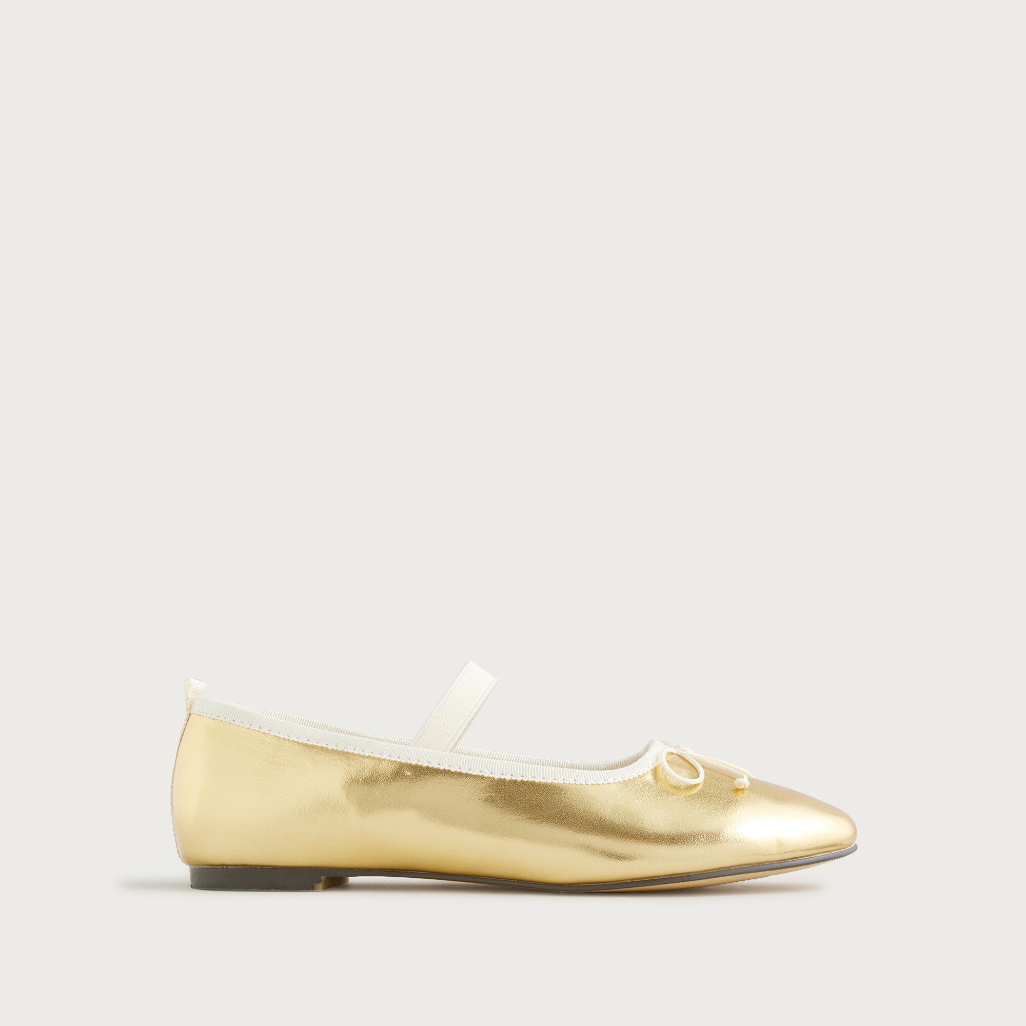 Gold Shoes & Sneakers For Girls | J.Crew