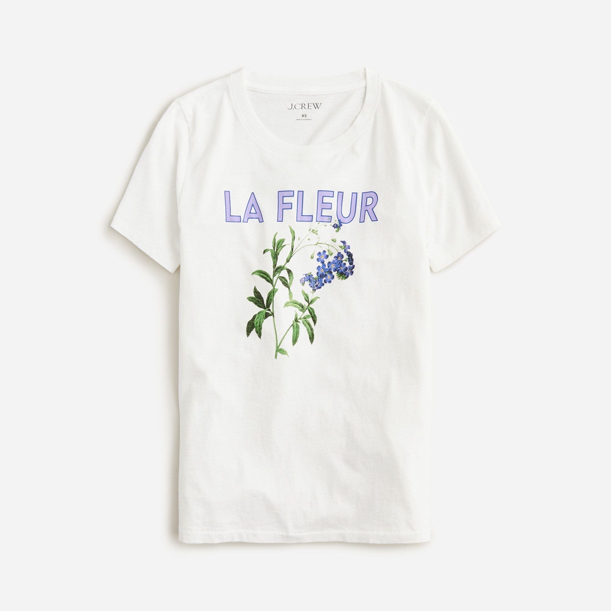トップス ABCD FLEURS tee shirt ABCD FLEURS tee shirt
