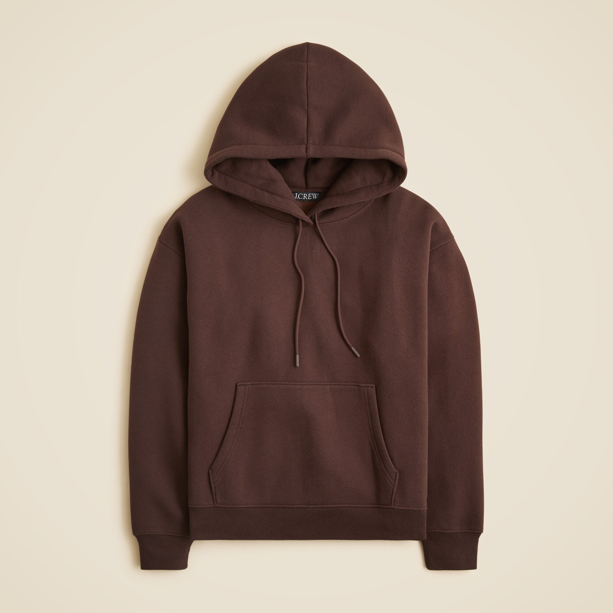 Heritage fleece hoodie