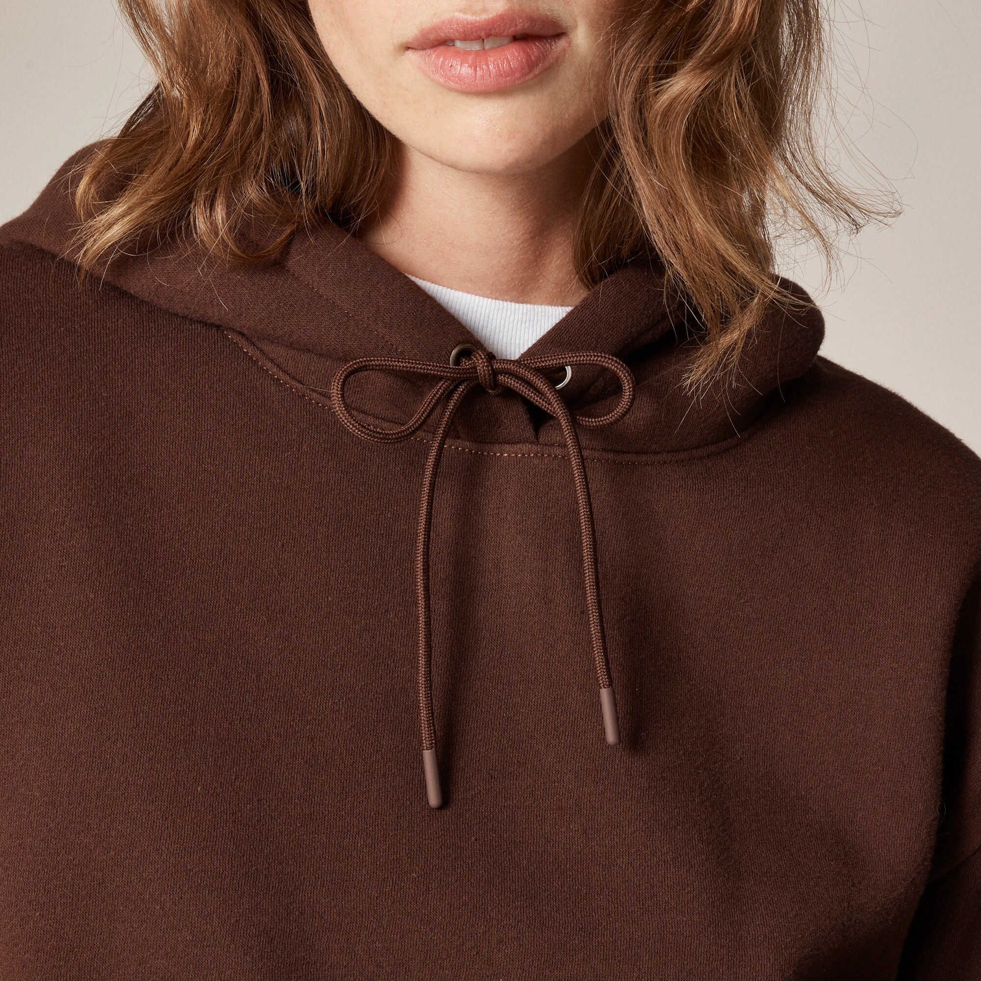 Heritage fleece hoodie - image 4