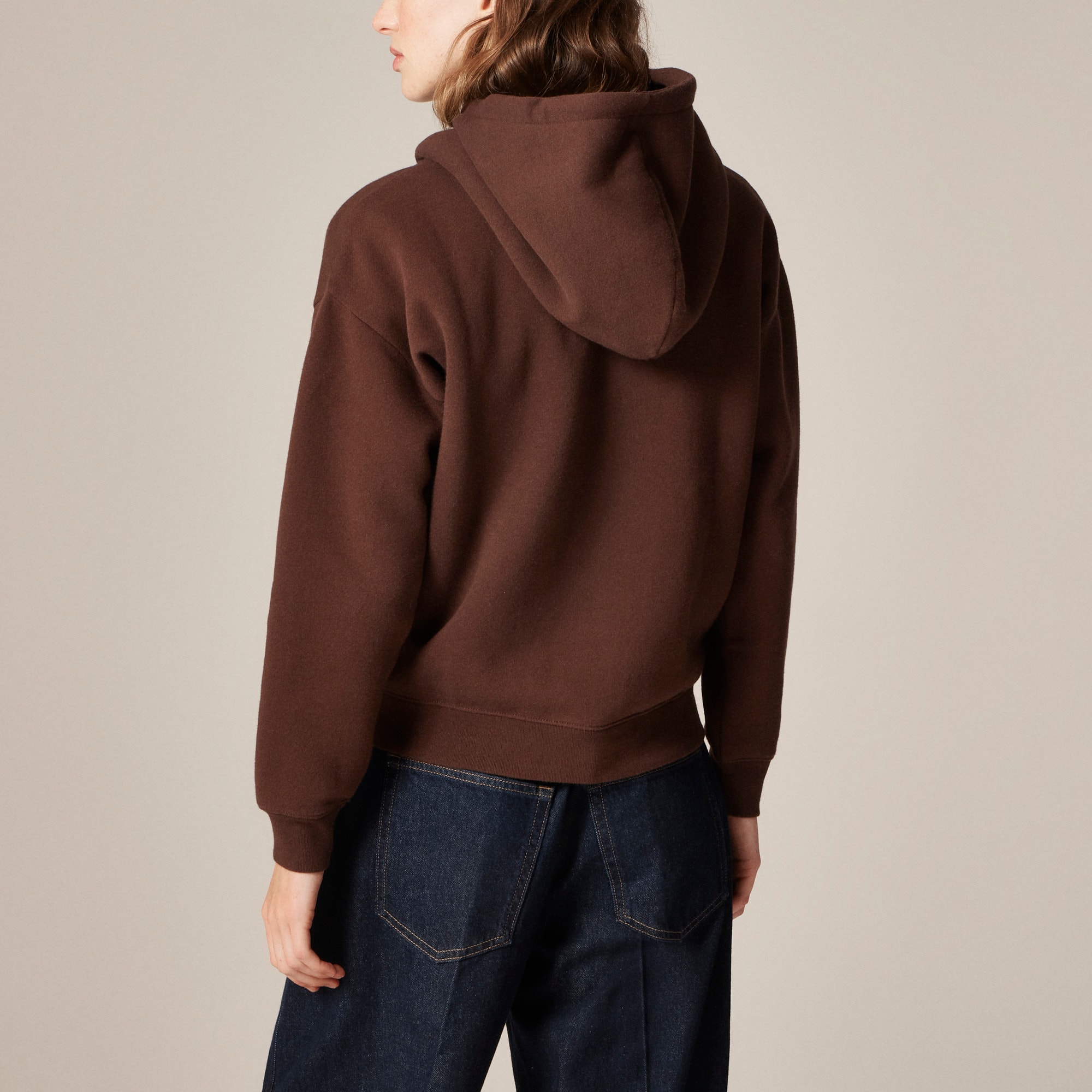 Heritage fleece hoodie - image 5