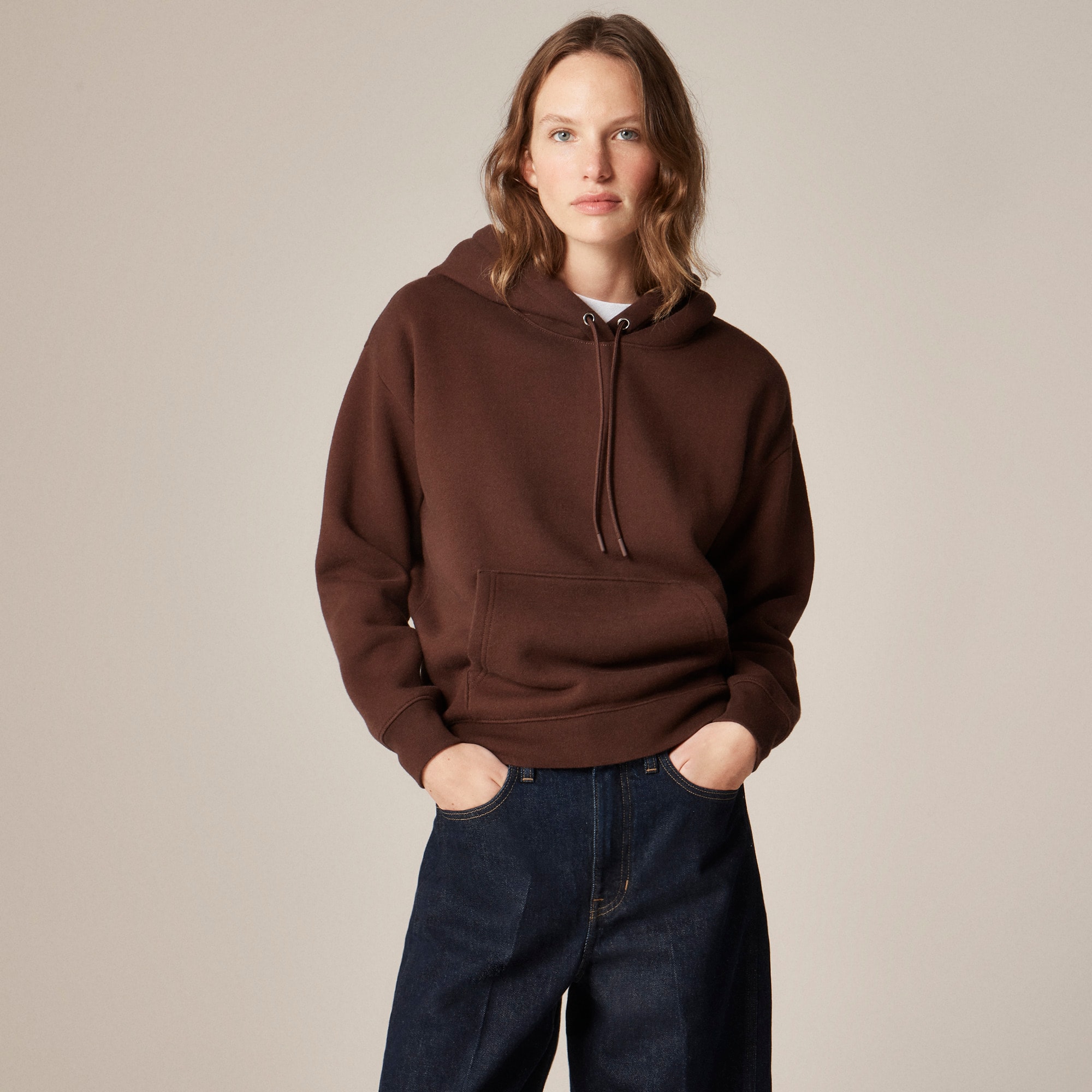 Heritage fleece hoodie - image 2