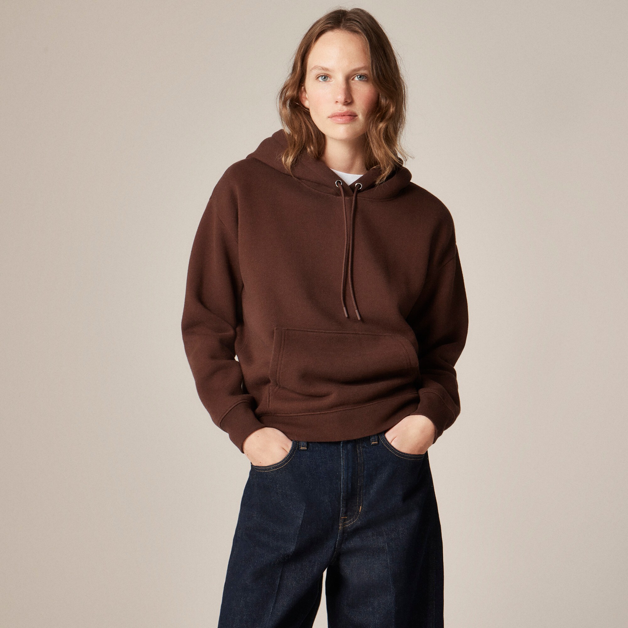  Heritage fleece hoodie