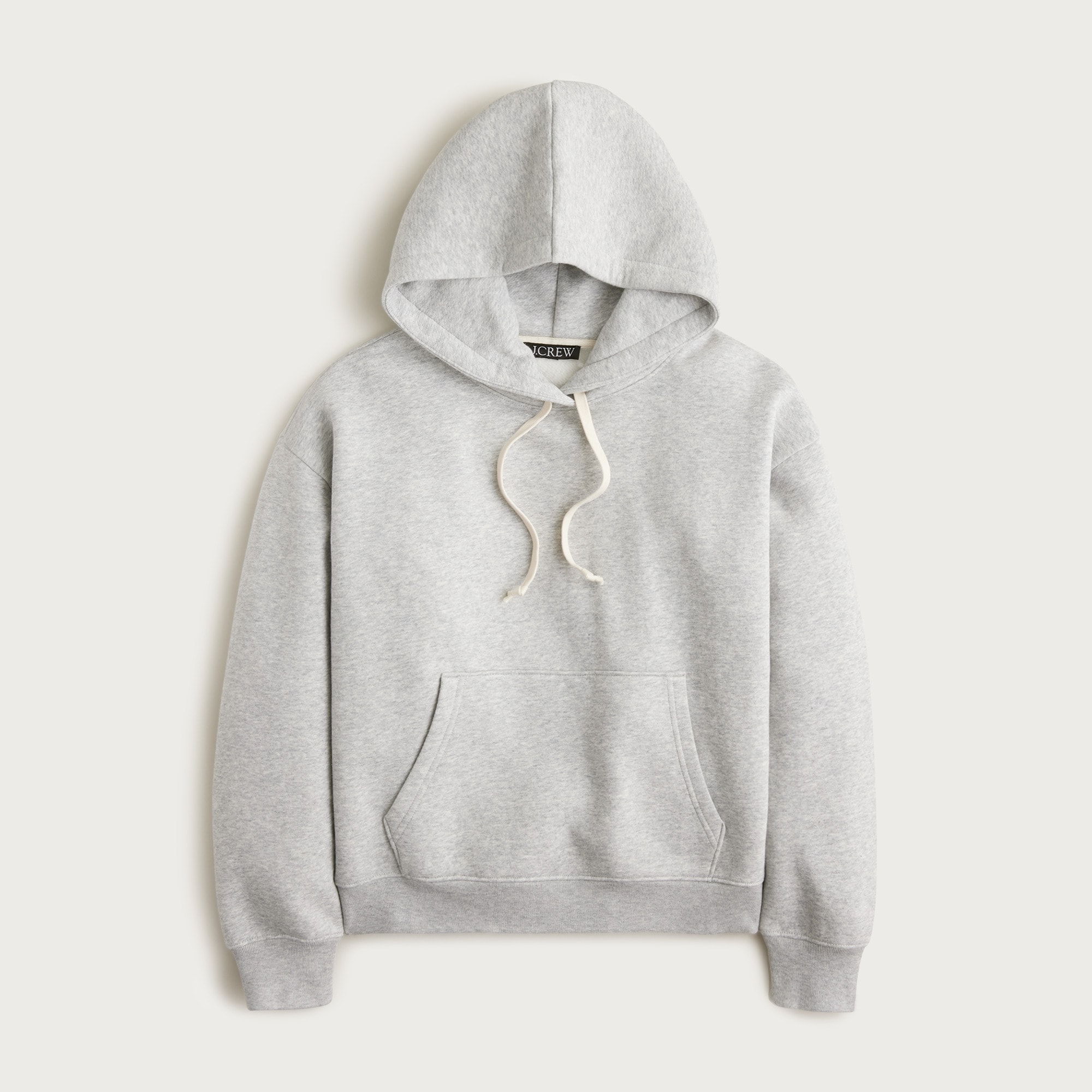 Heritage fleece hoodie