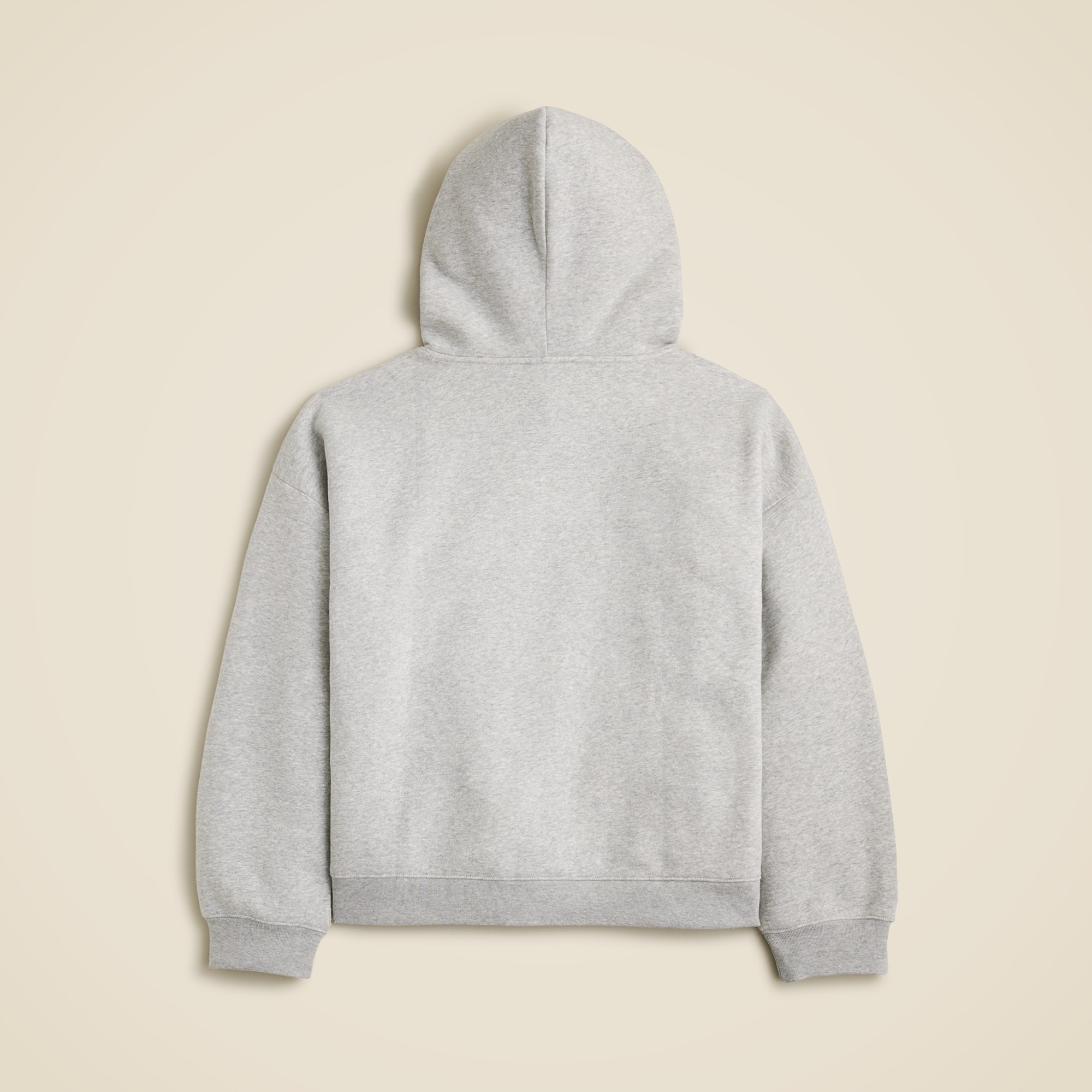 Heritage fleece hoodie