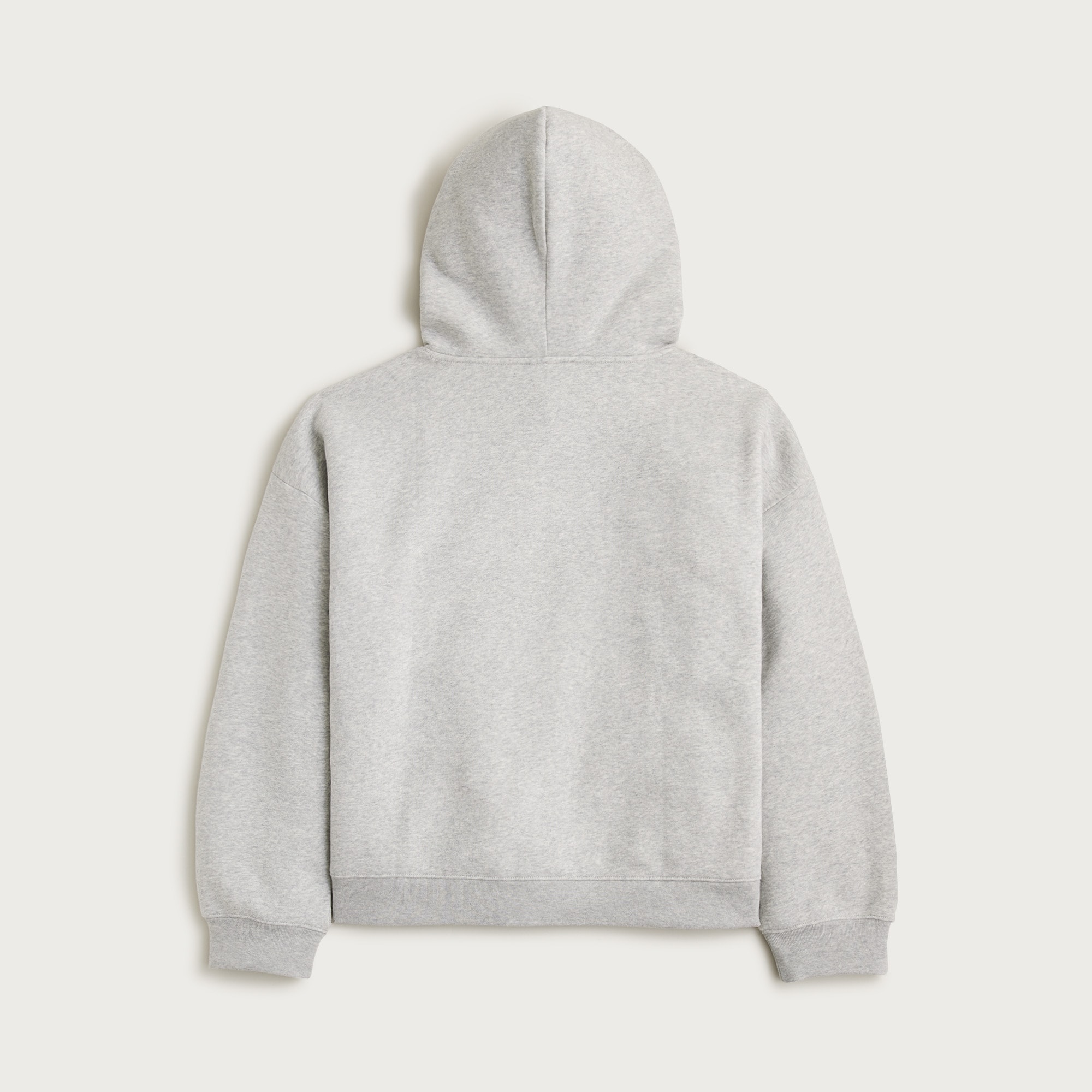 Heritage fleece hoodie