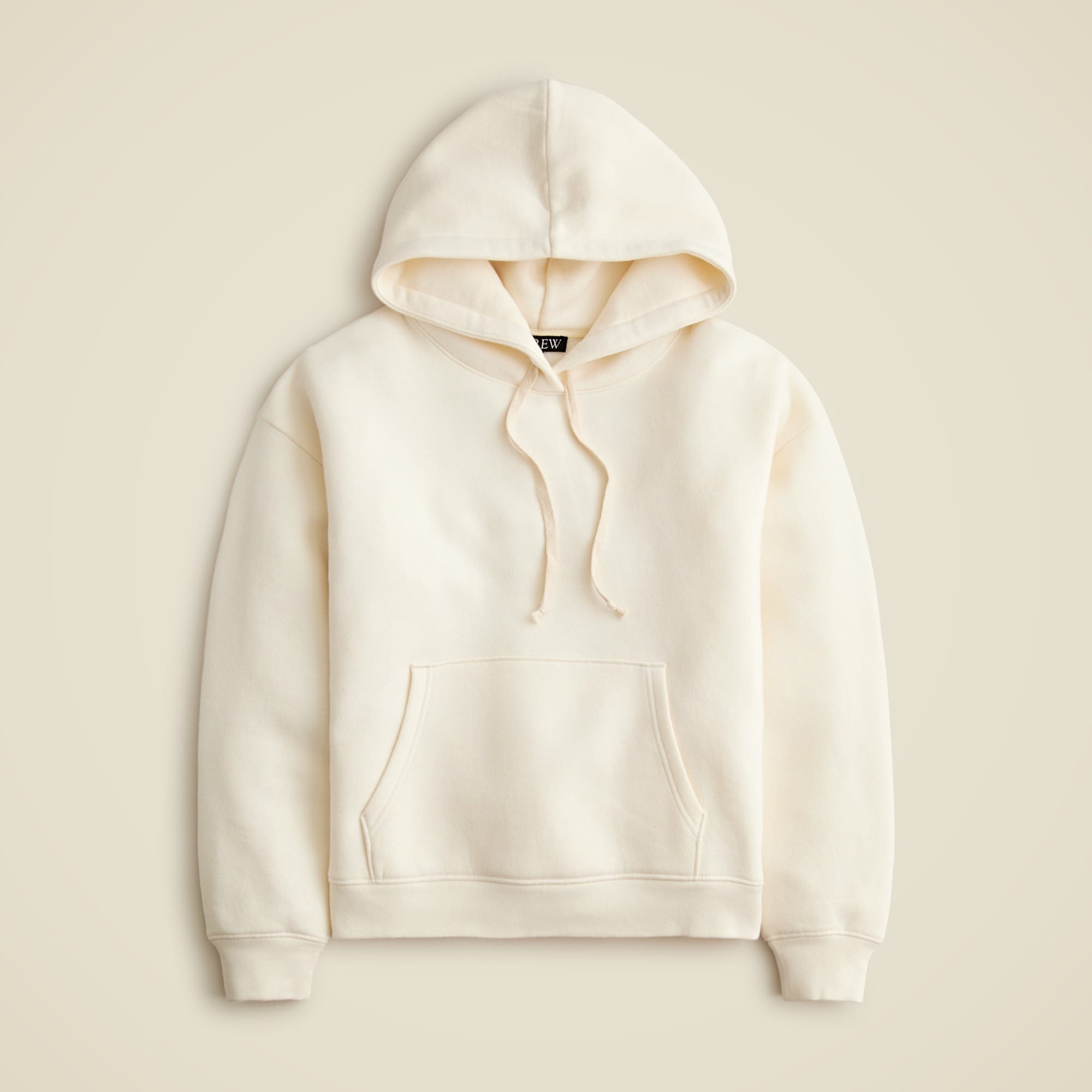 Sweat oversize col rond bleu femme | Cache Cache