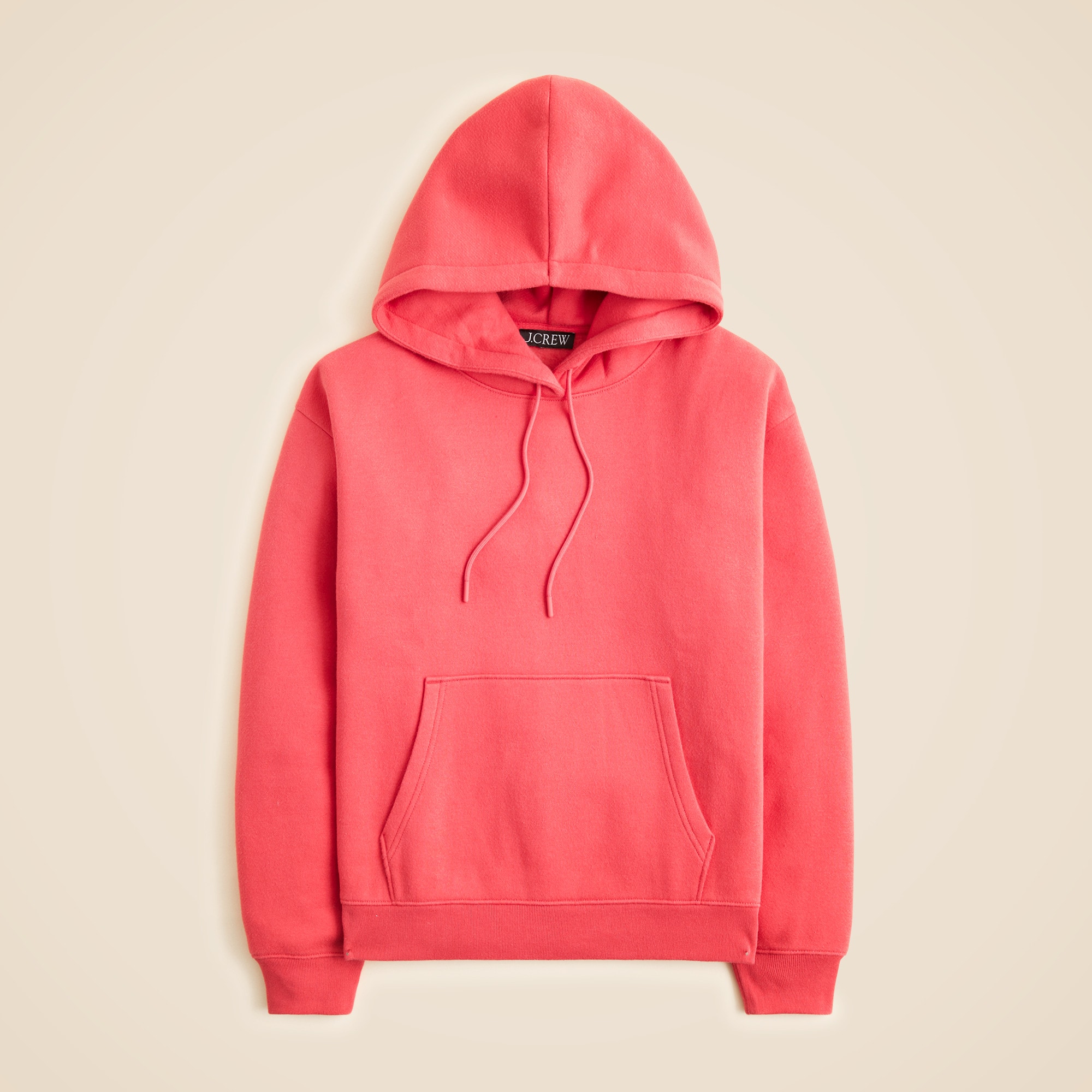 womens Heritage fleece hoodie