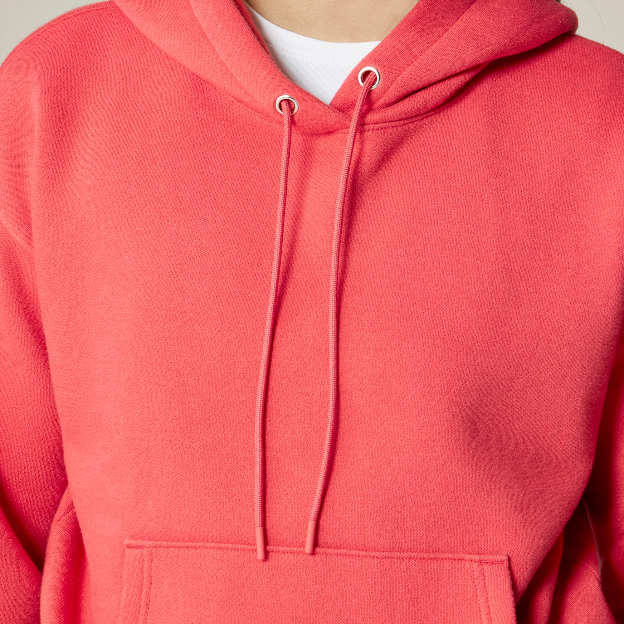 Heritage fleece hoodie