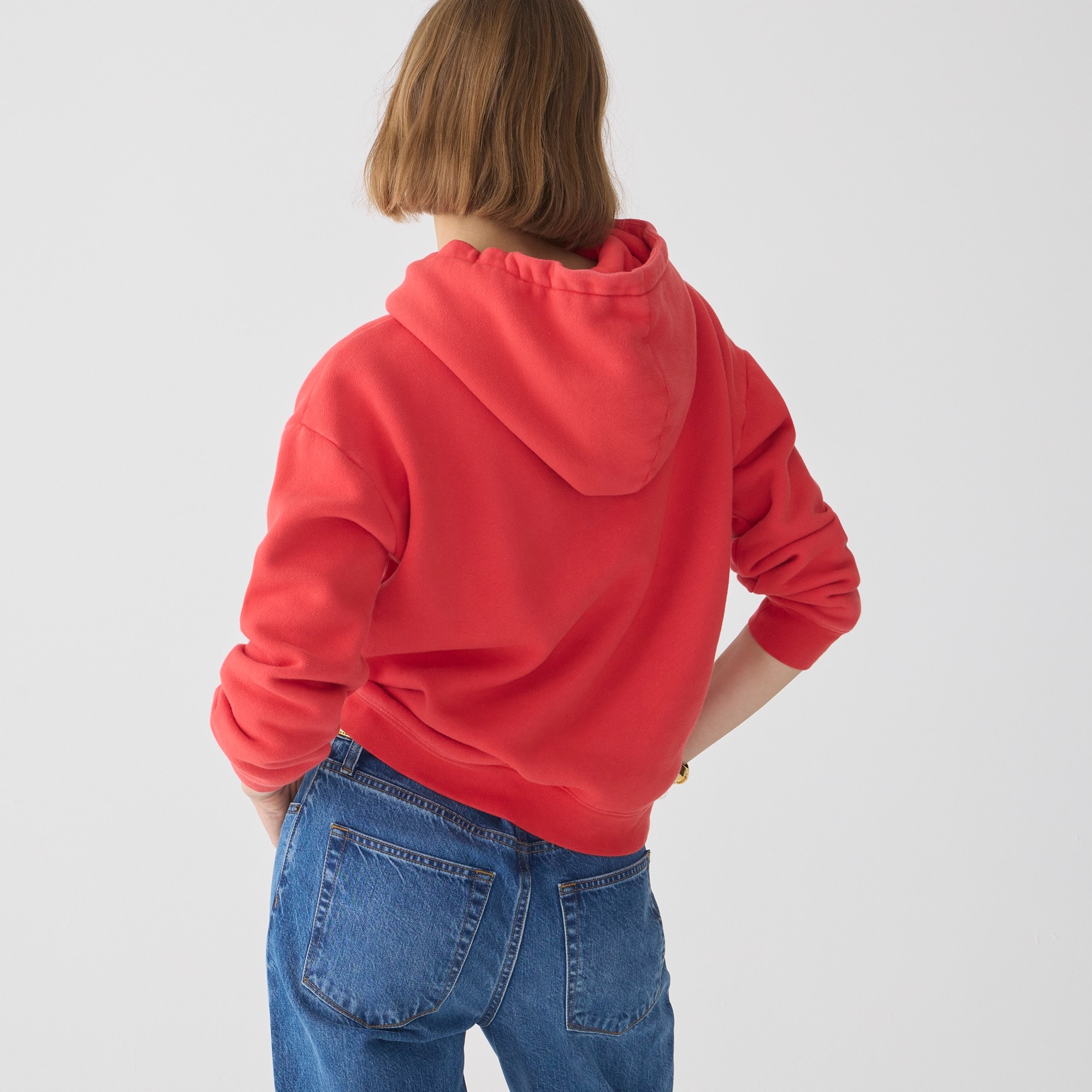 Heritage fleece hoodie - image 3