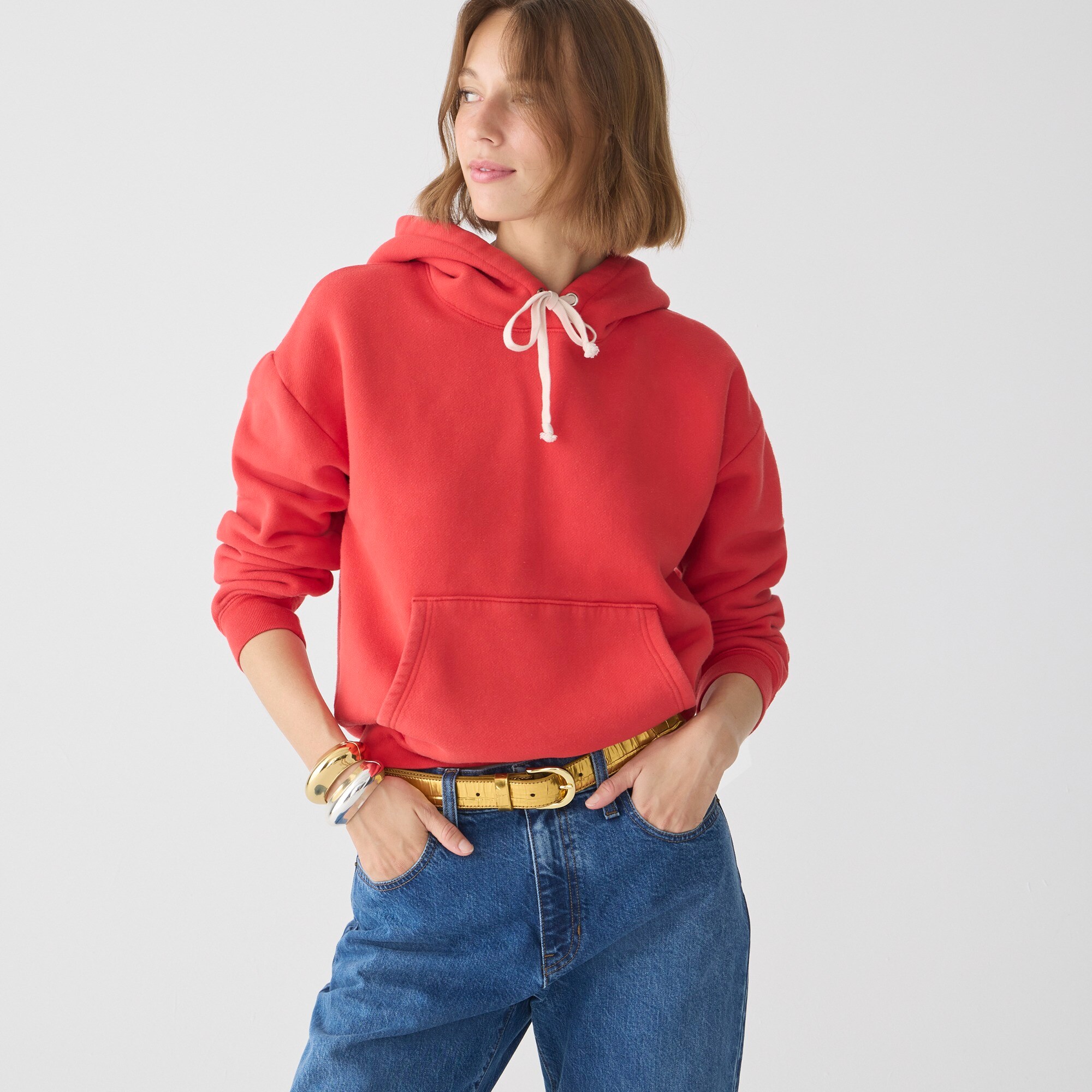  Heritage fleece hoodie
