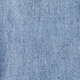 Cropped gar&ccedil;on shirt in striped print BROOK WASH