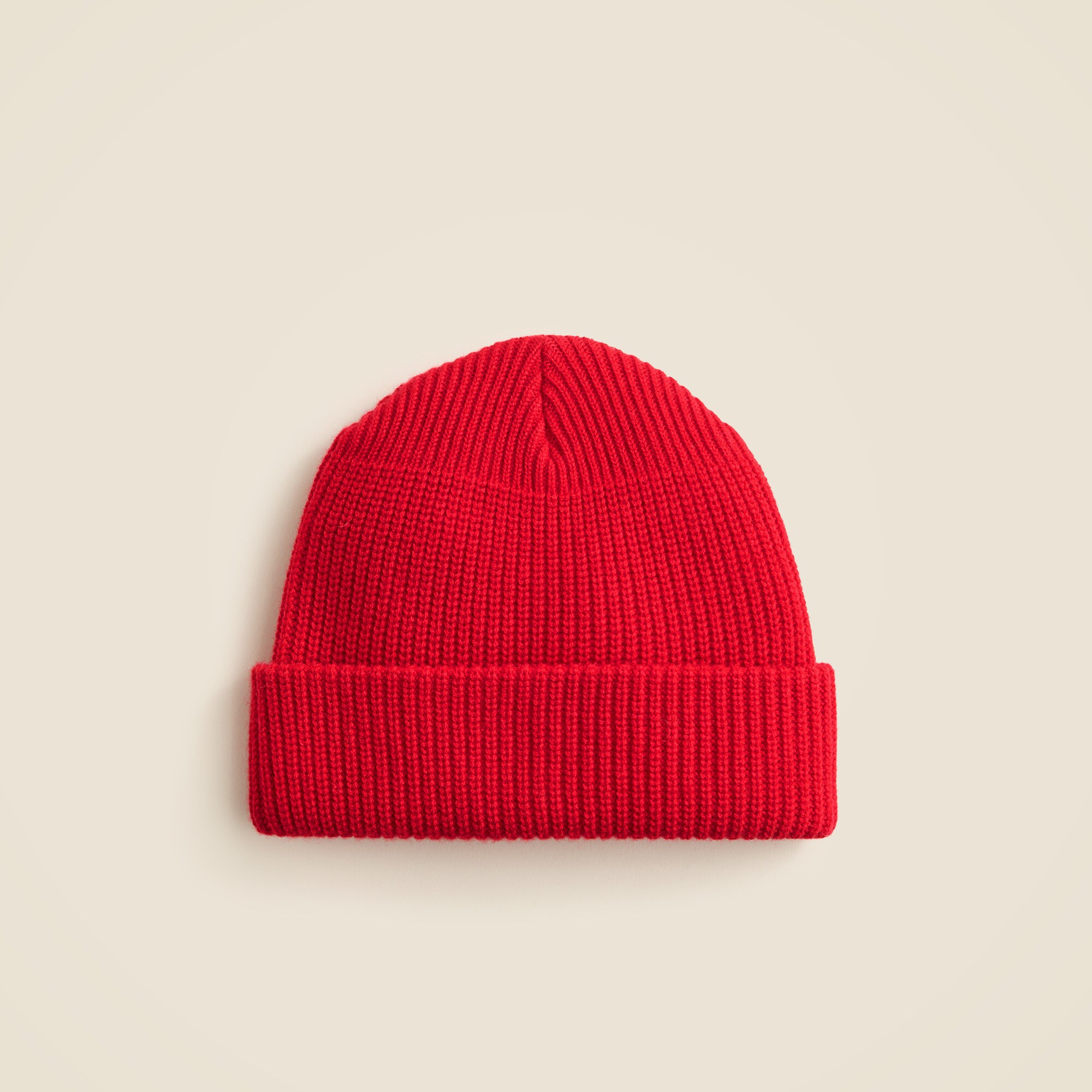 mens Wallace &amp; Barnes wool beanie