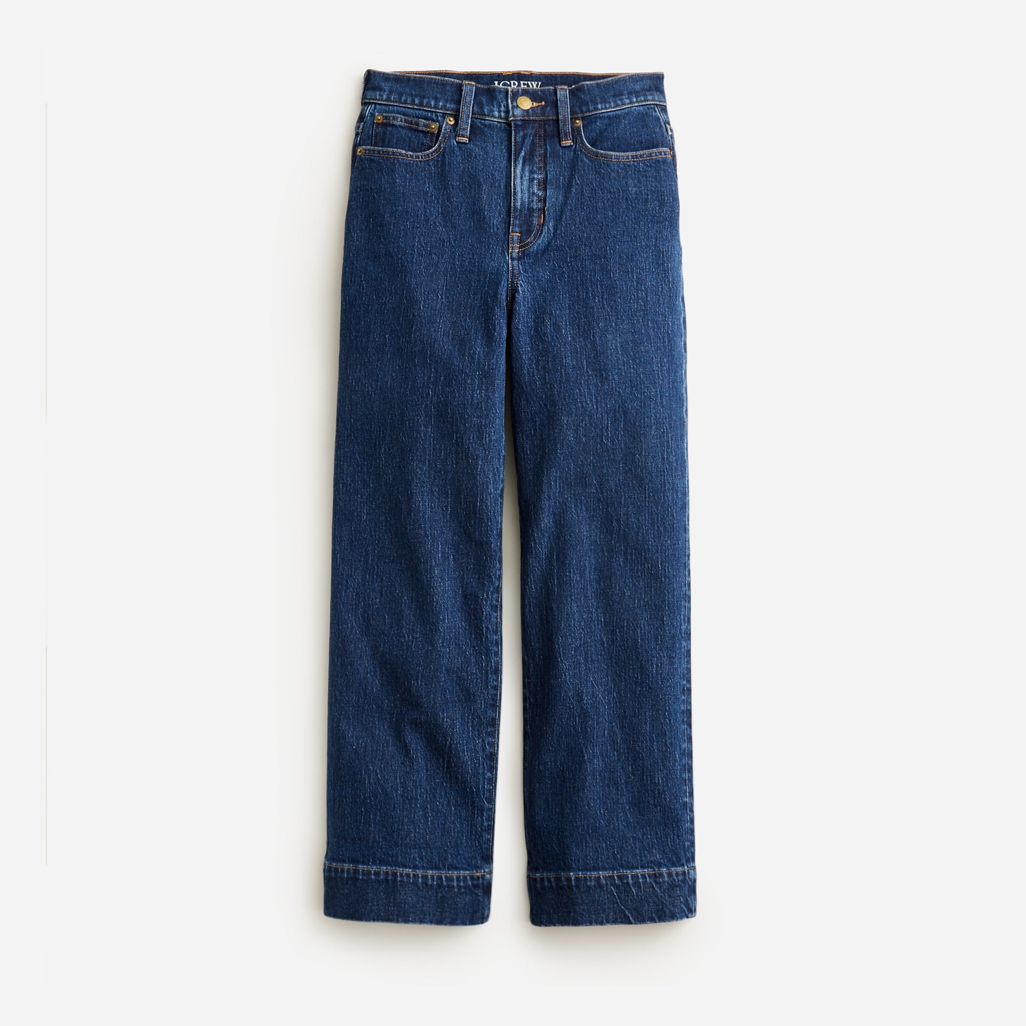  Tall slim wide-leg jean in Brick Lane wash
