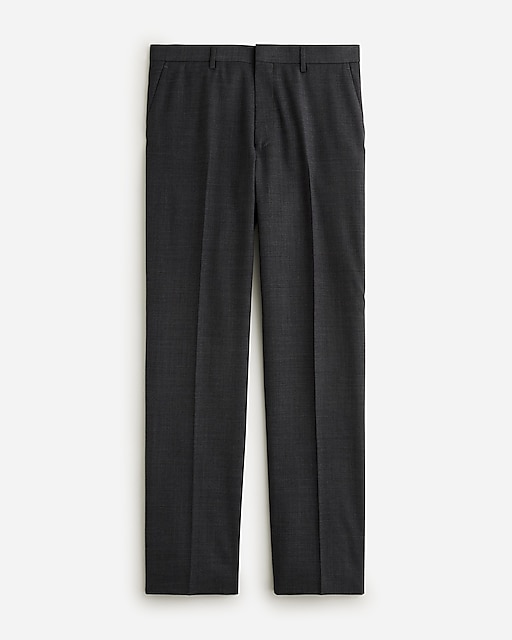 mens Crosby Classic-fit suit pant in Italian stretch worsted wool