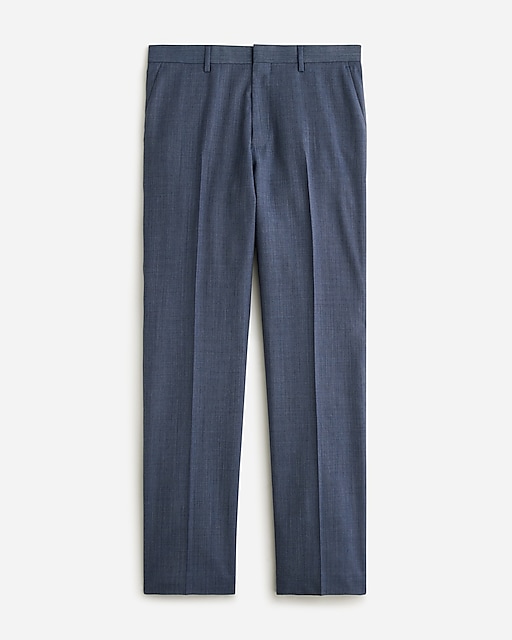 mens Crosby Classic-fit suit pant in Italian stretch worsted wool