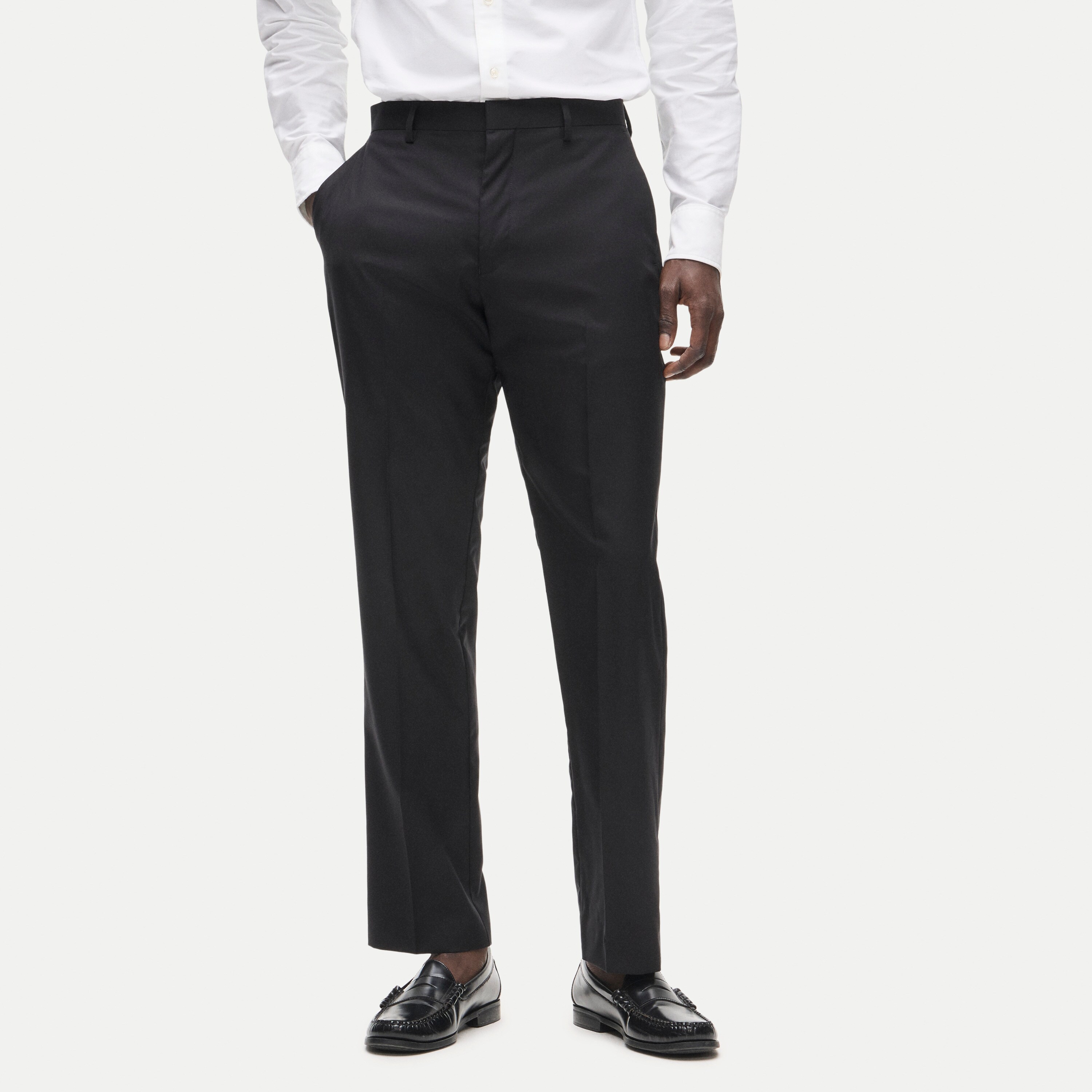 Crosby Classic-fit Suit Pant In Italian Wool For Men | J.Crew