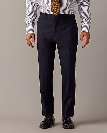 j.crew: crosby classic-fit suit pant in italian wool for men
