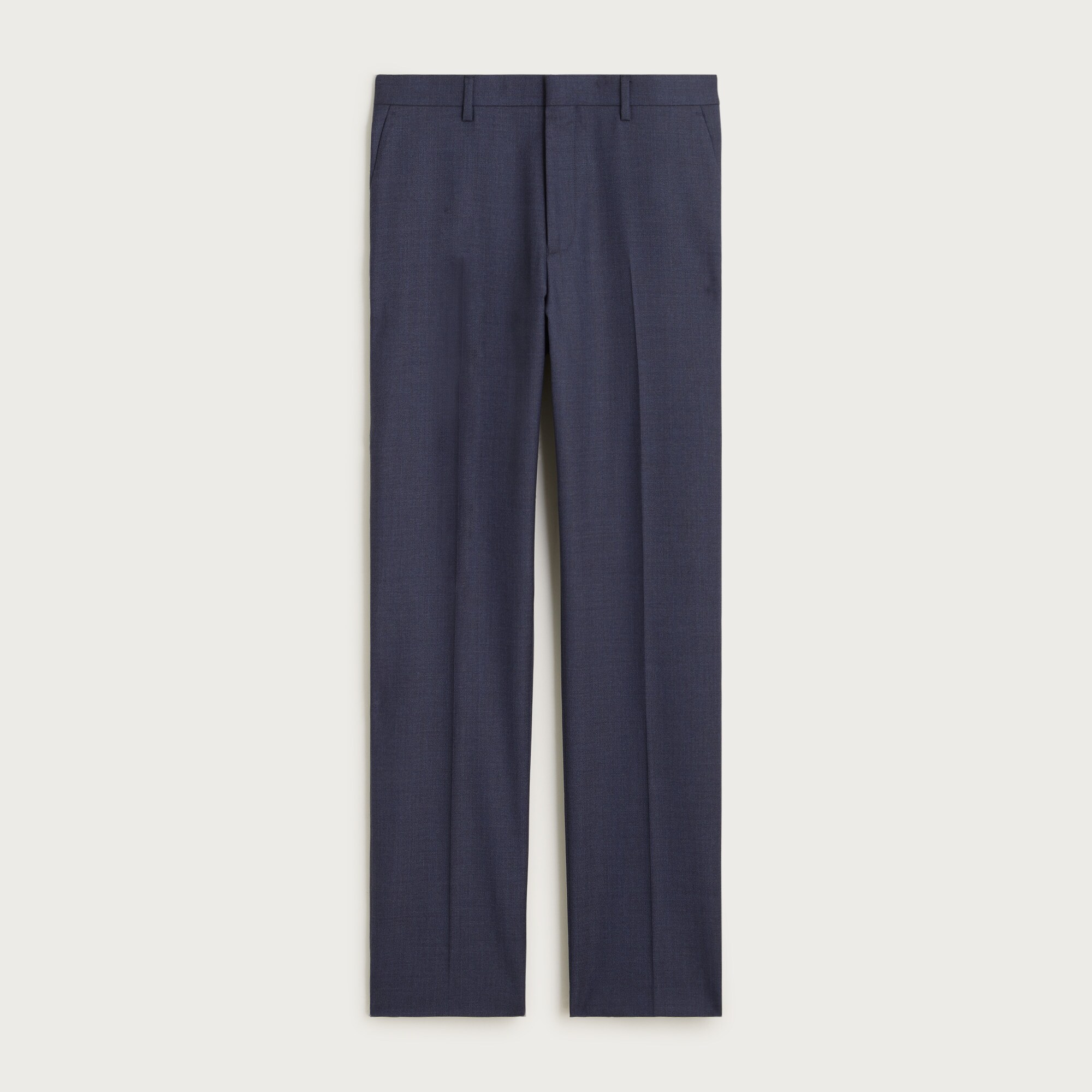 Crosby Classic-fit suit pant in Italian wool