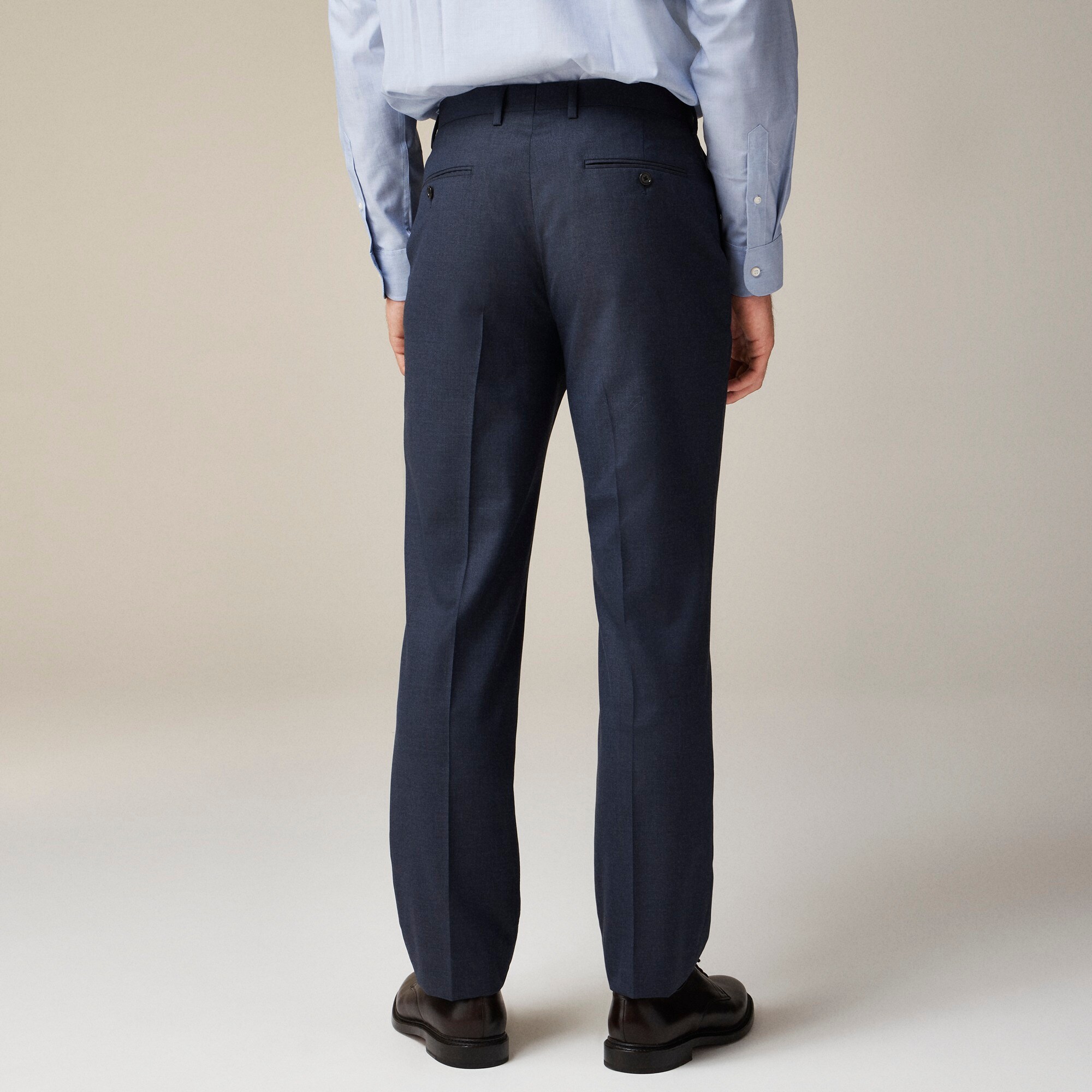Dark Navy Suit Pants | J.Crew