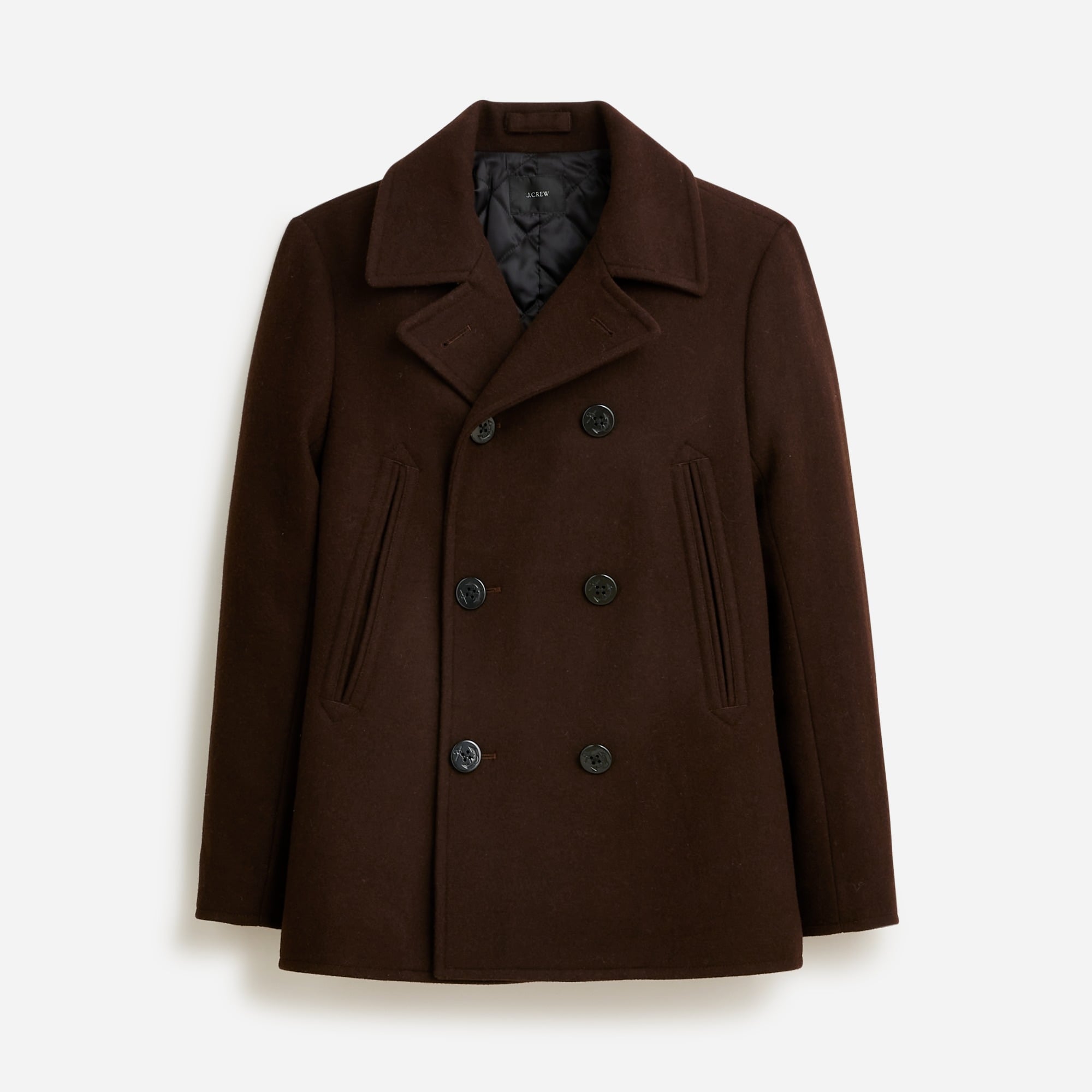 Dock peacoat with PrimaLoft®