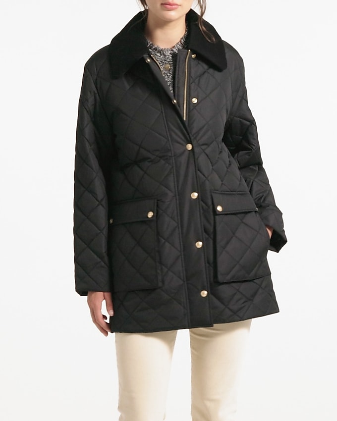 Heritage quilted Barn Jacket&trade; with PrimaLoft&reg;