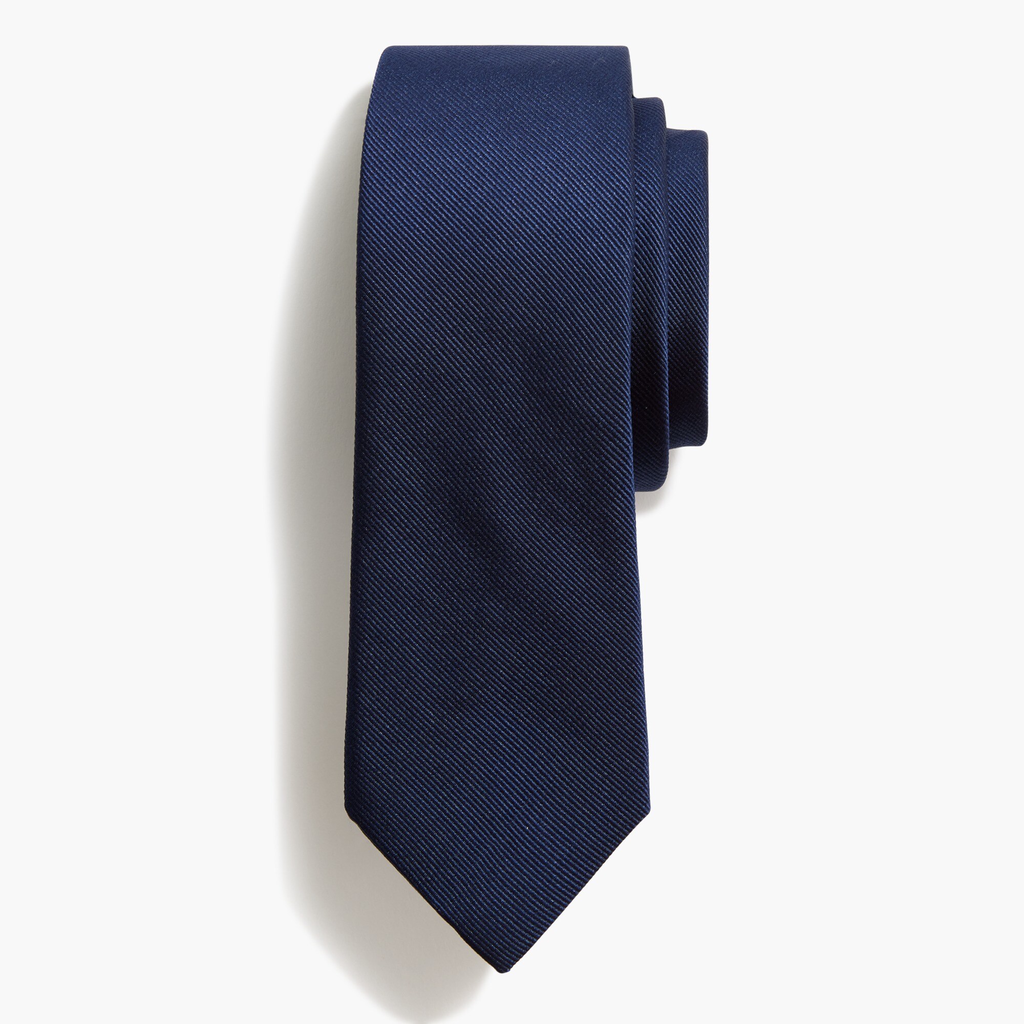 solid tie for men