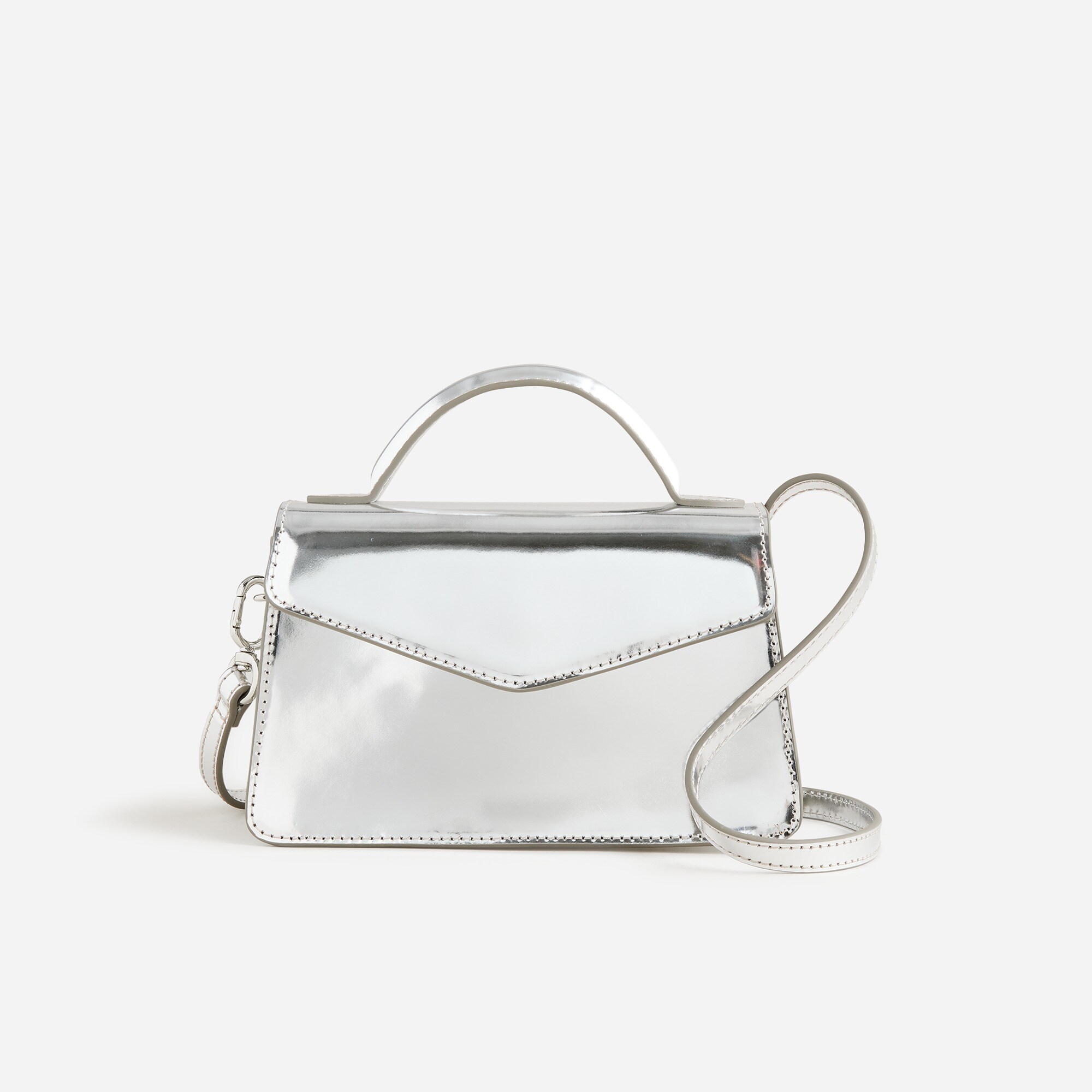 J.Crew: Berkeley Bucket Bag In Leather And Suede For Women