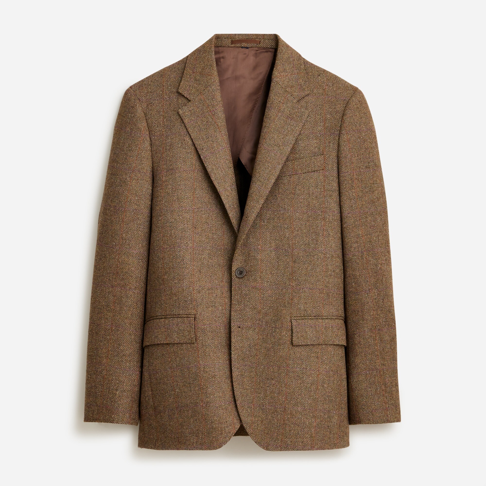 Kenmare Relaxed-fit Blazer In Scottish Lambswool For Men | J.Crew