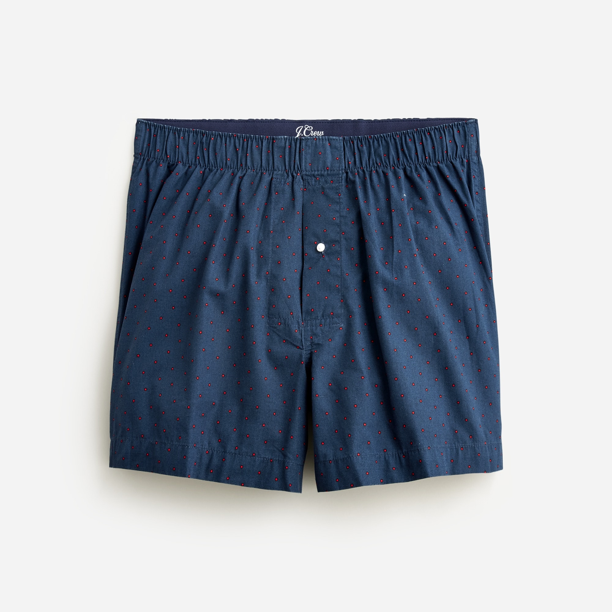 Patterned boxers
