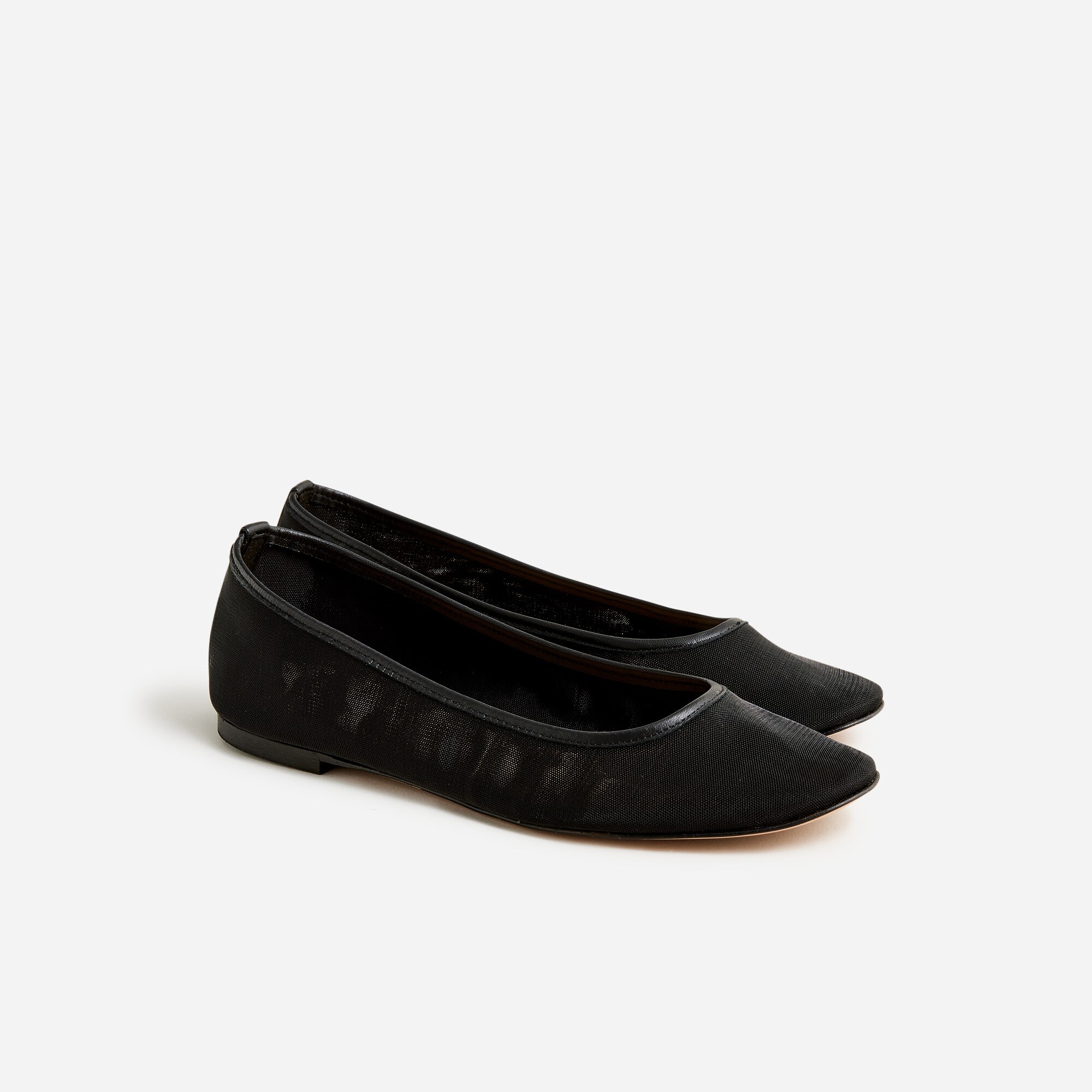  Collection Zoe ballet flats in mesh