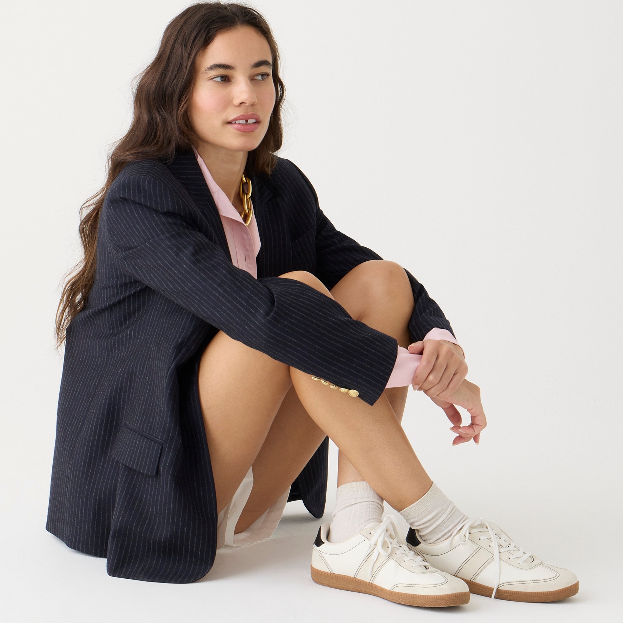  J.Crew field sneakers