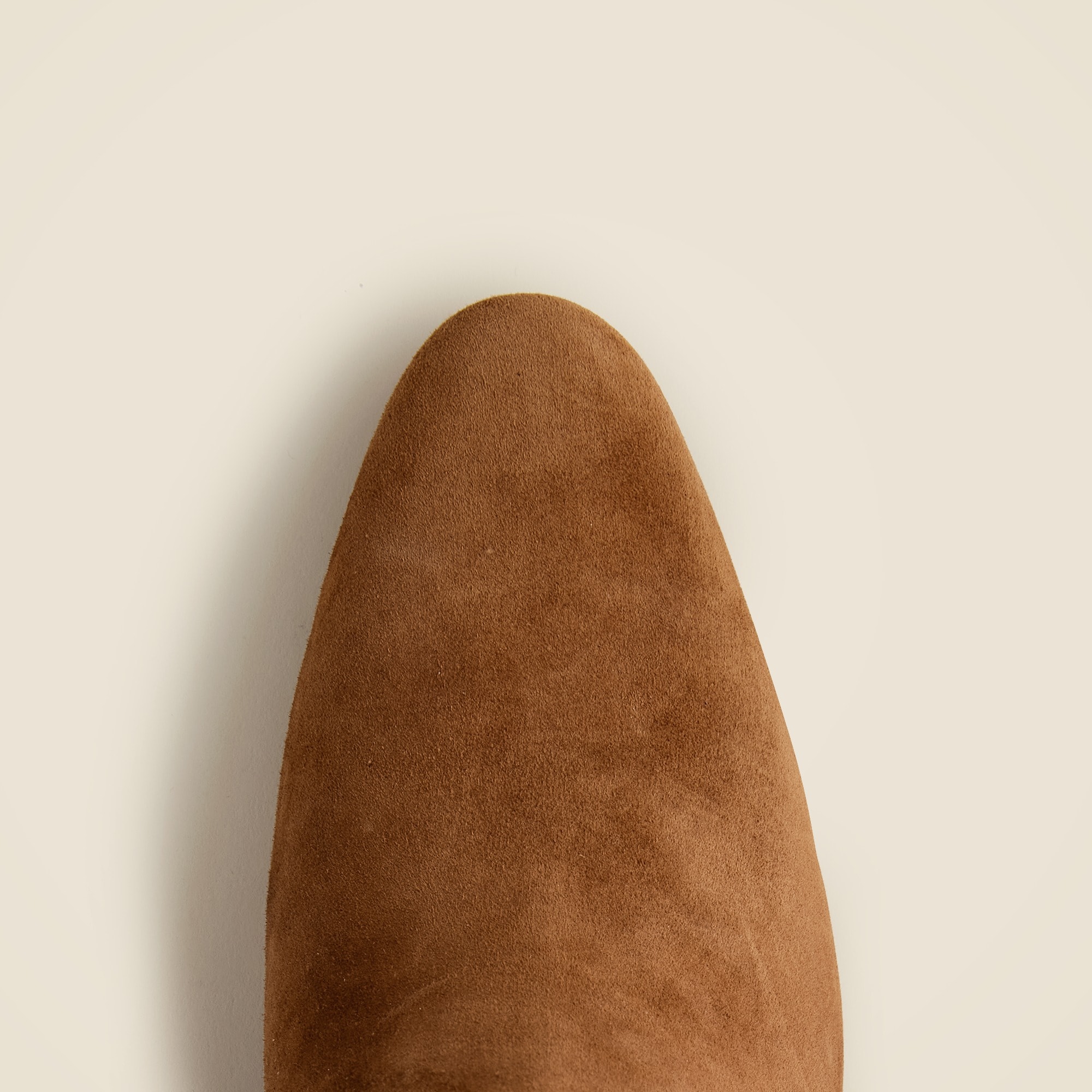 Piper ankle boots in suede