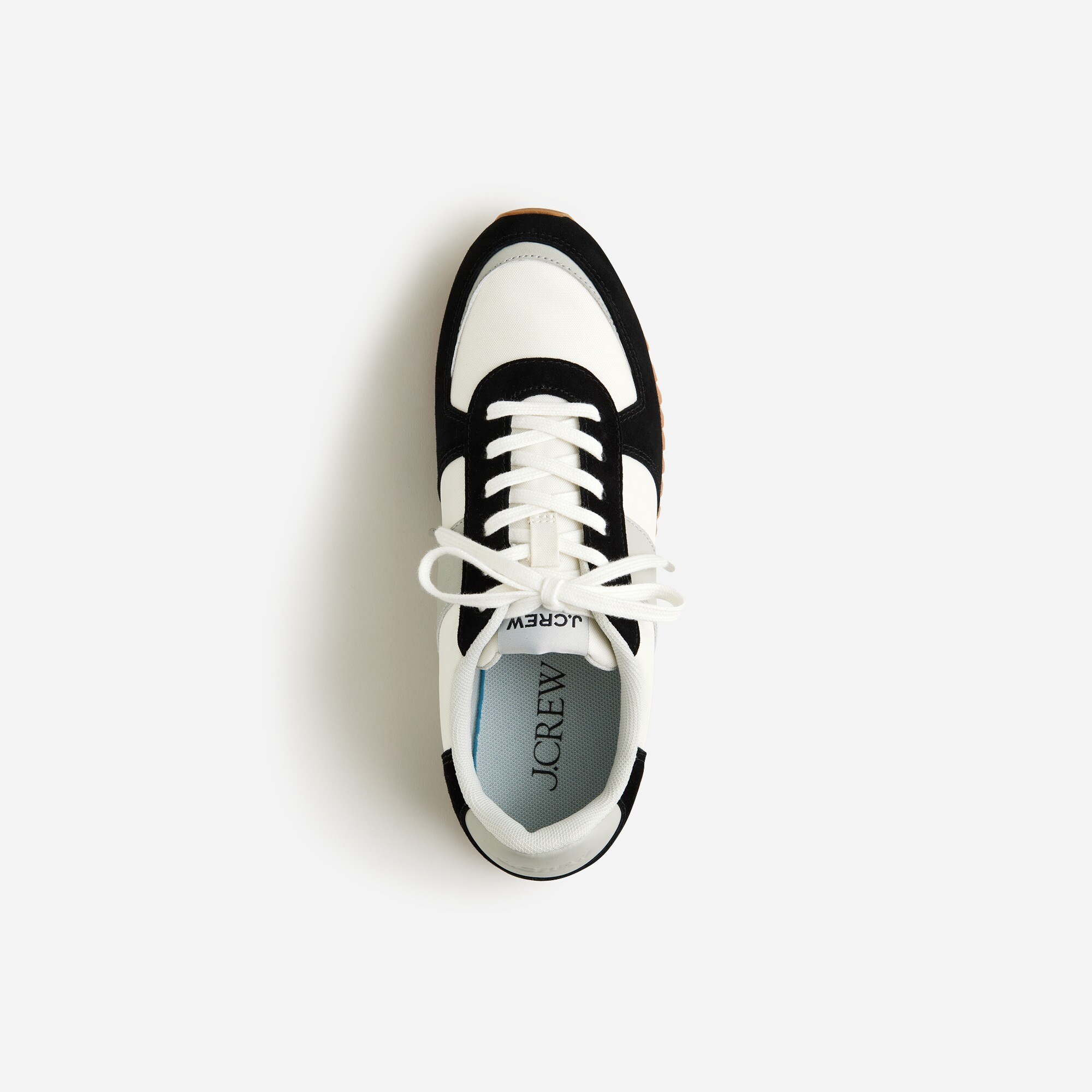 J.Crew trainers in colorblock