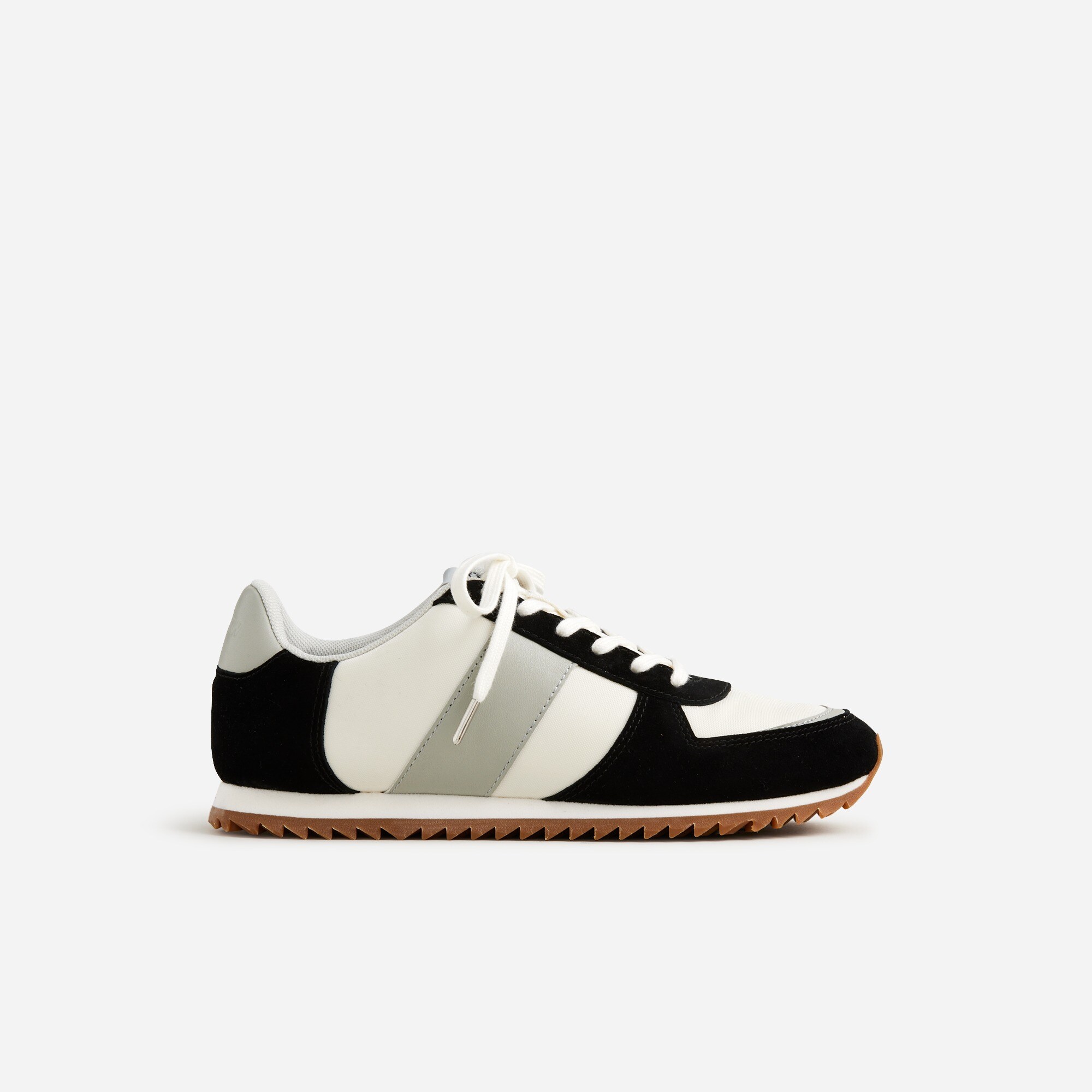 J.Crew trainers in colorblock