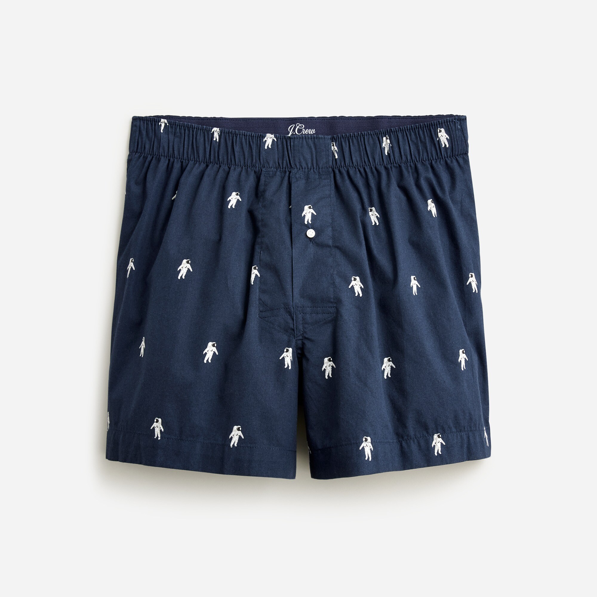 Printed boxers