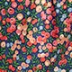 Printed boxers SUMMER BERRIES NAVY PIN