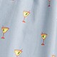 Printed boxers FDNY CLOVER WHITE GREEN 