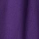 Boxer shorts in garment-dyed Broken-in organic cotton oxford POISONOUS PURPLE