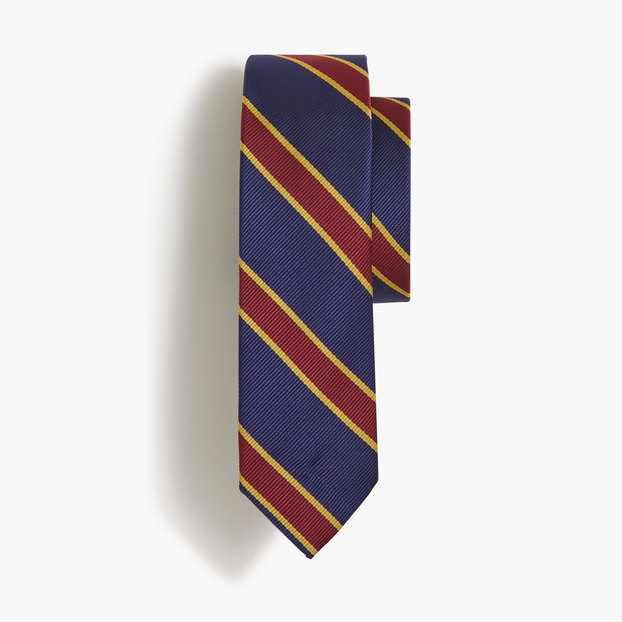  Boys' striped tie