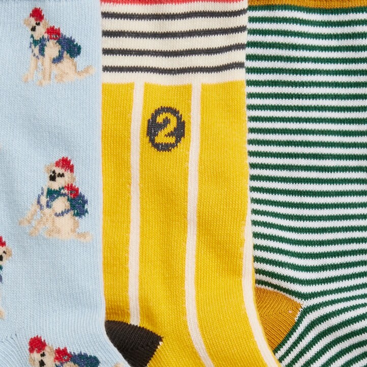 BTS TROUSER SOCK PACK